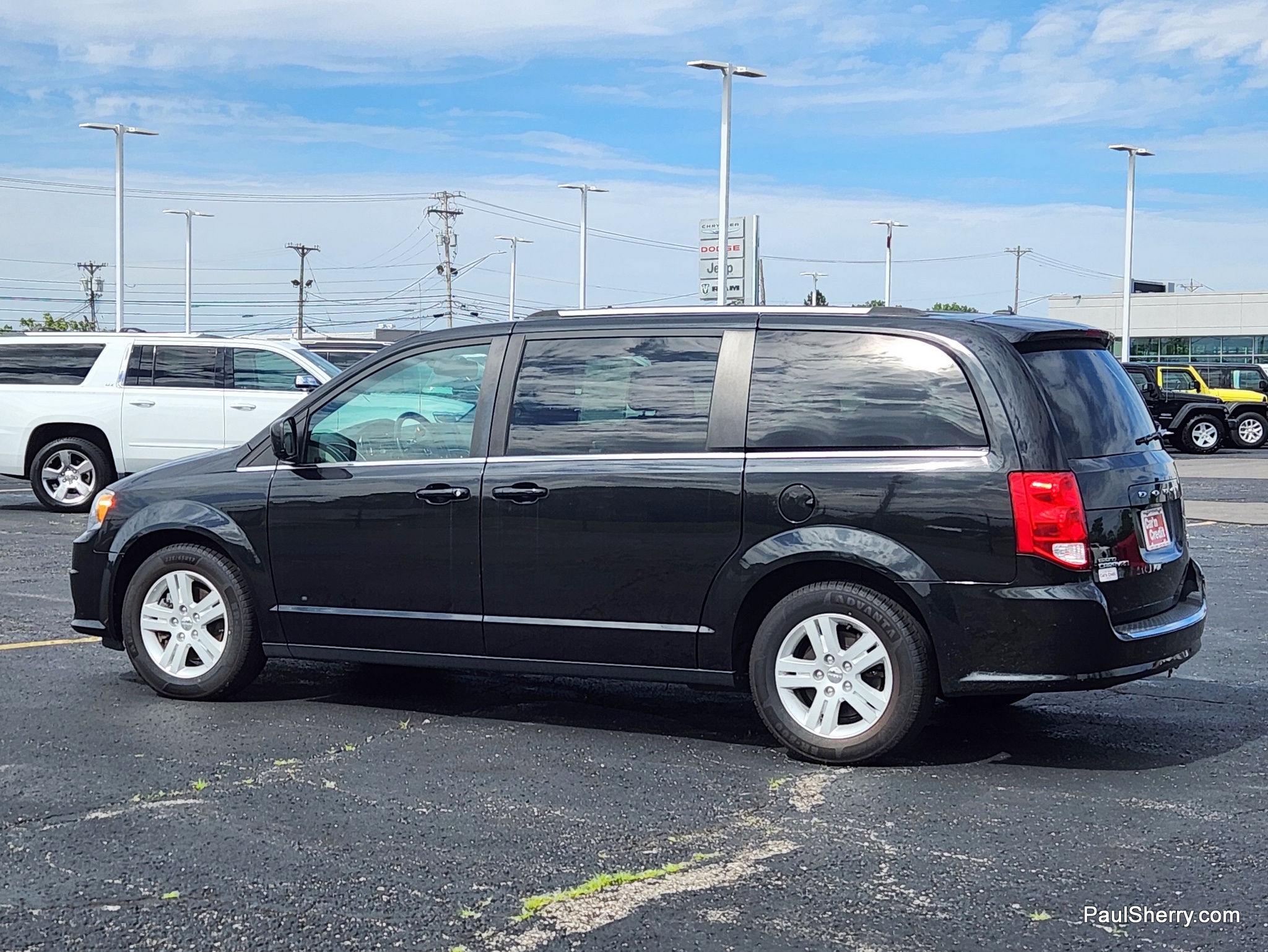 2019 Dodge Grand Caravan SXT - Photo 10