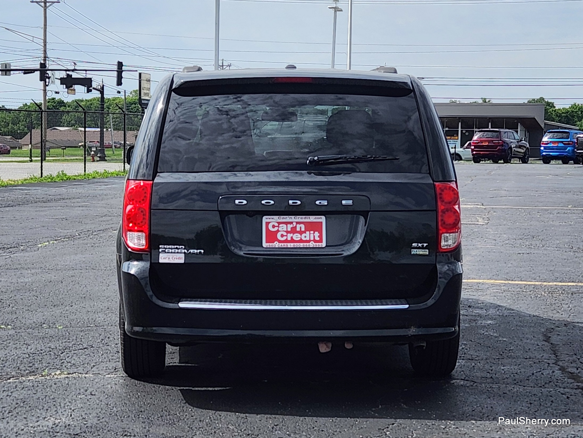 2019 Dodge Grand Caravan SXT - Photo 11