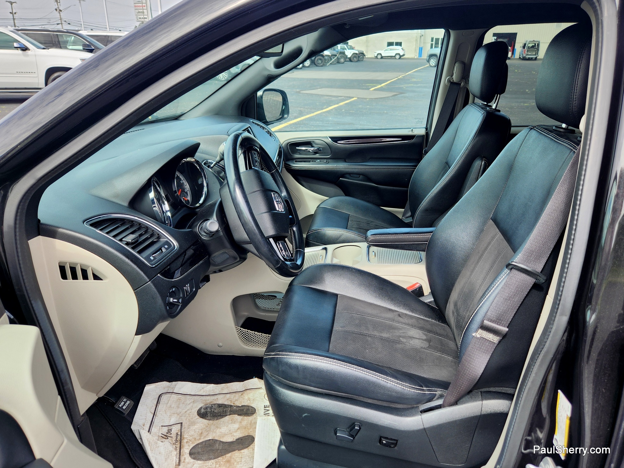 2019 Dodge Grand Caravan SXT - Photo 22