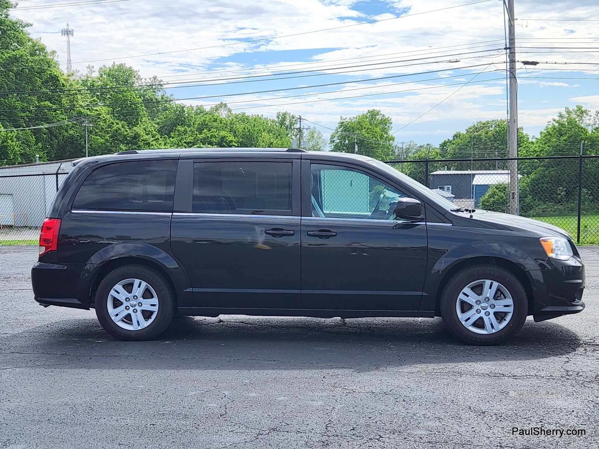 2019 Dodge Grand Caravan SXT - Photo 6