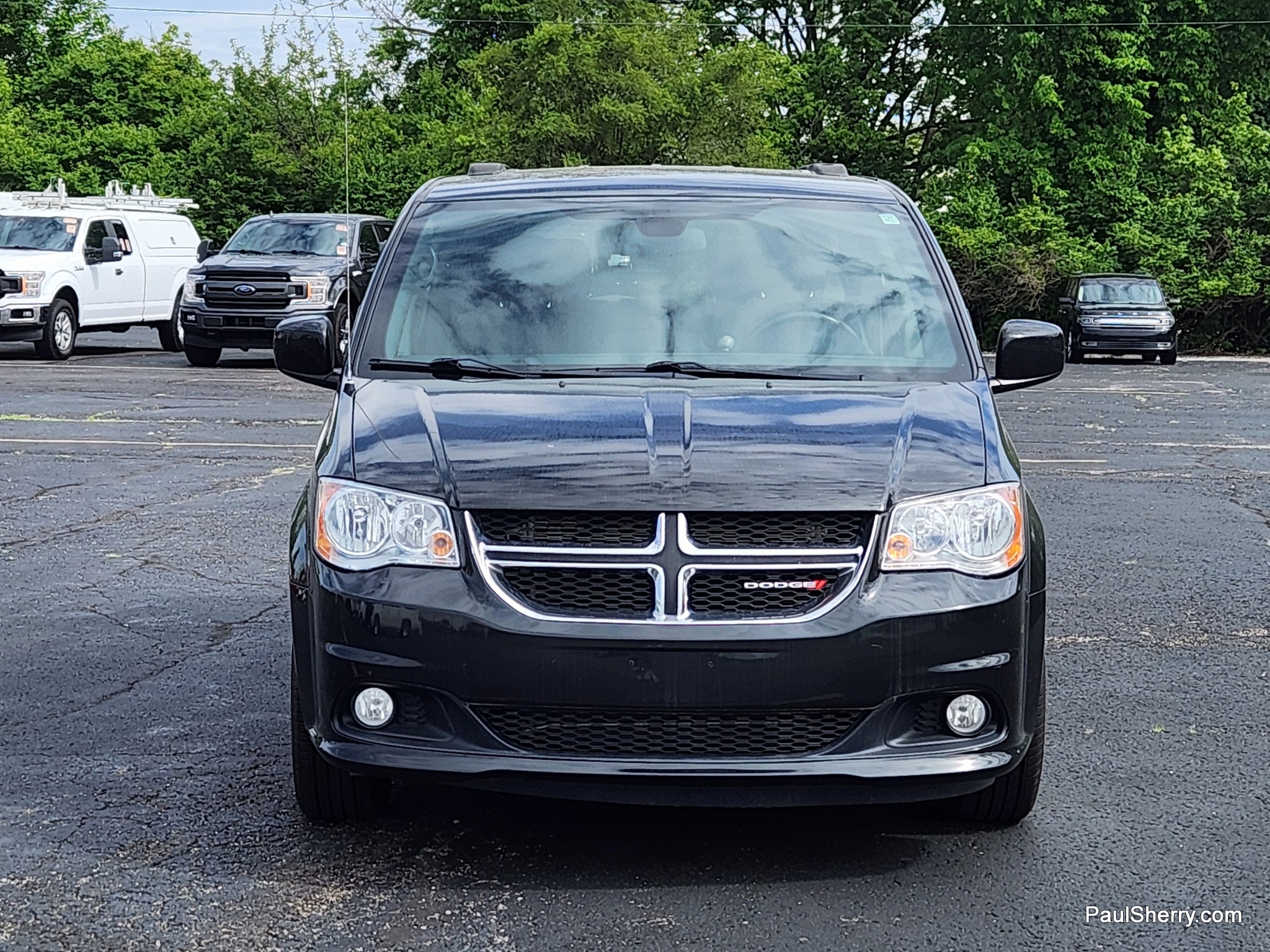 2019 Dodge Grand Caravan SXT - Photo 7