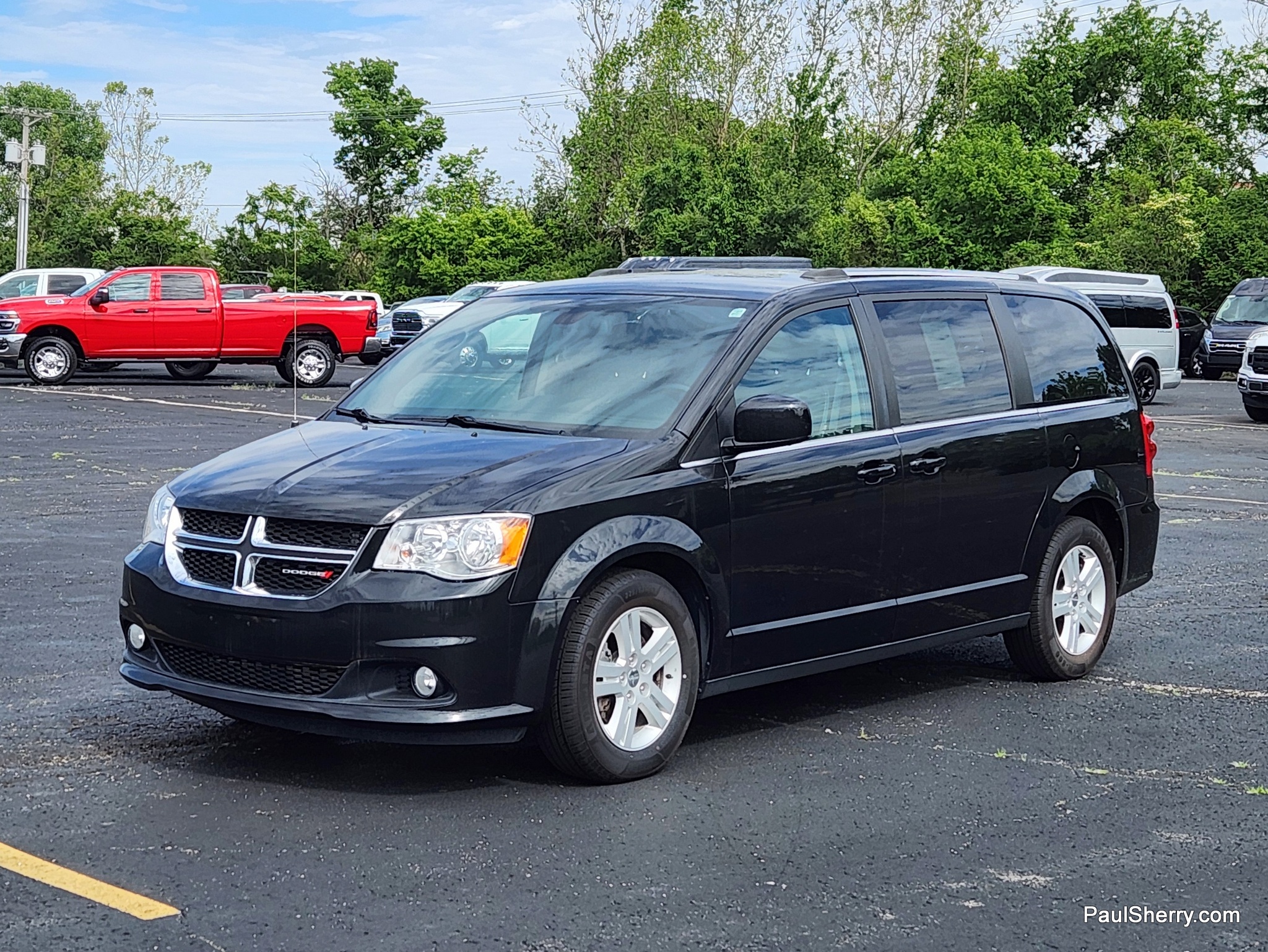 2019 Dodge Grand Caravan SXT - Photo 8