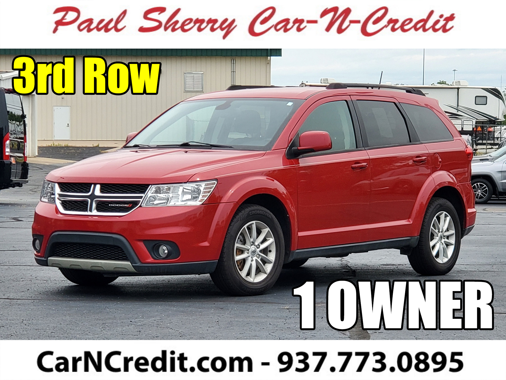 2019 Dodge Journey