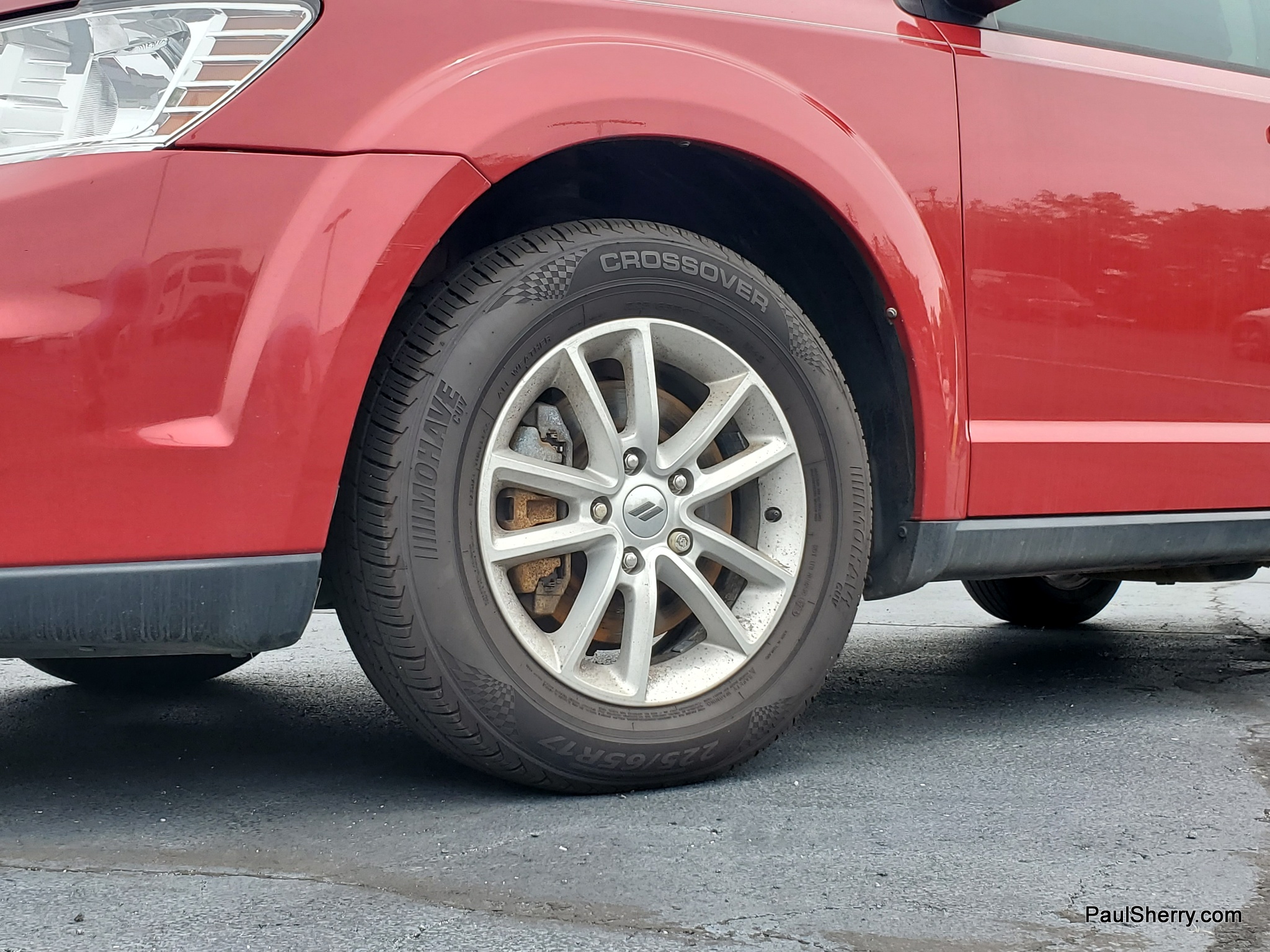 2019 Dodge Journey SE - Photo 10