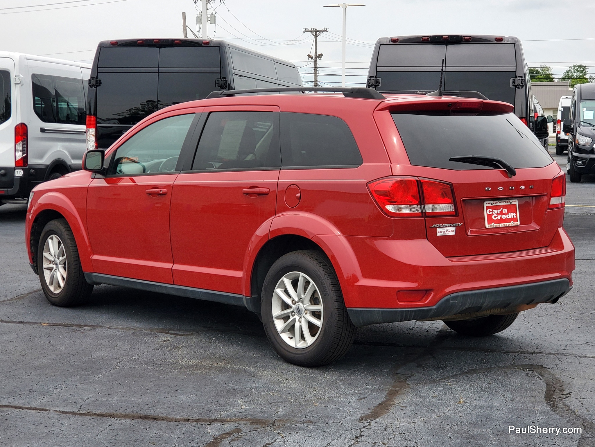 2019 Dodge Journey SE - Photo 12