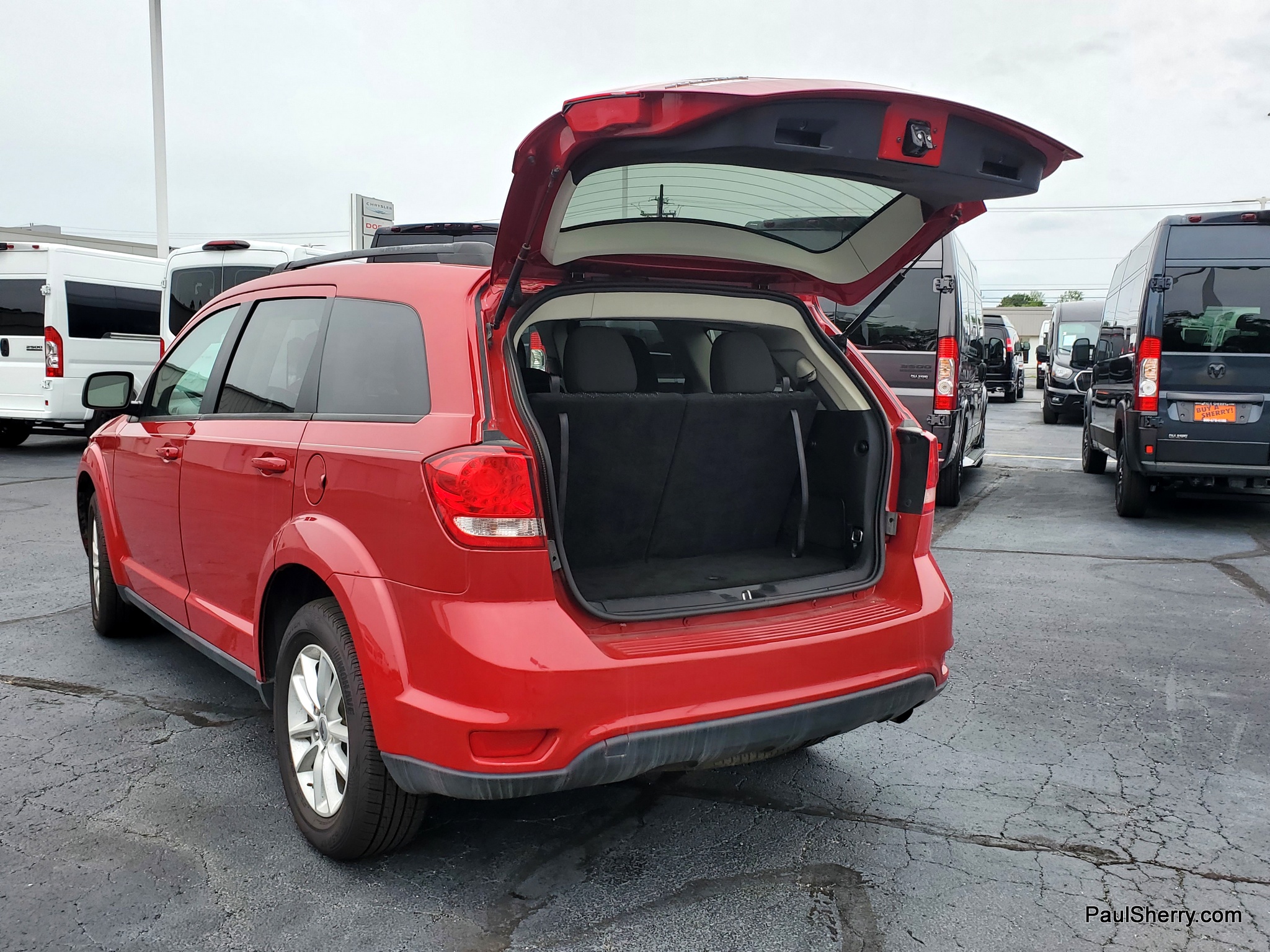 2019 Dodge Journey SE - Photo 14