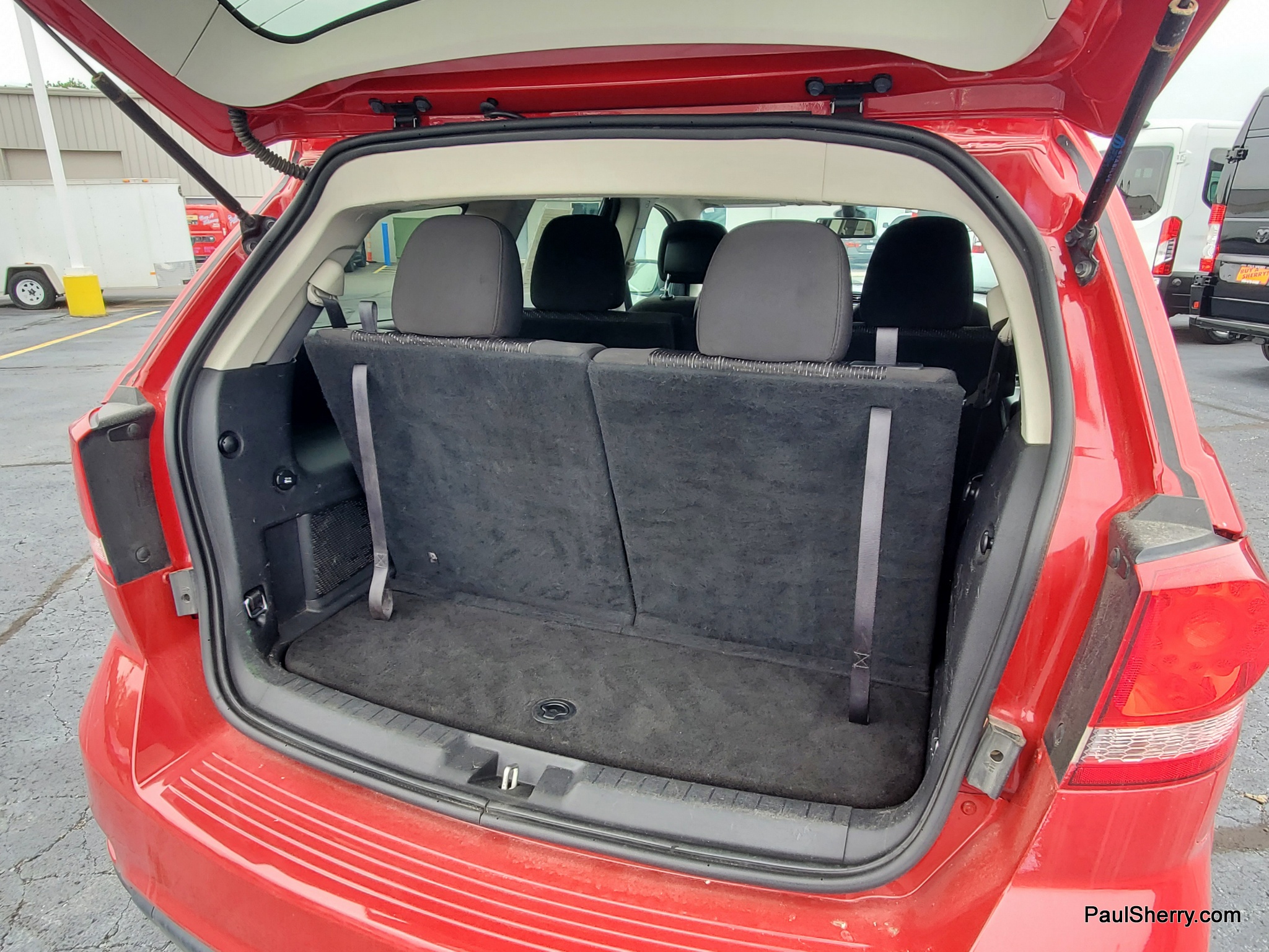 2019 Dodge Journey SE - Photo 15