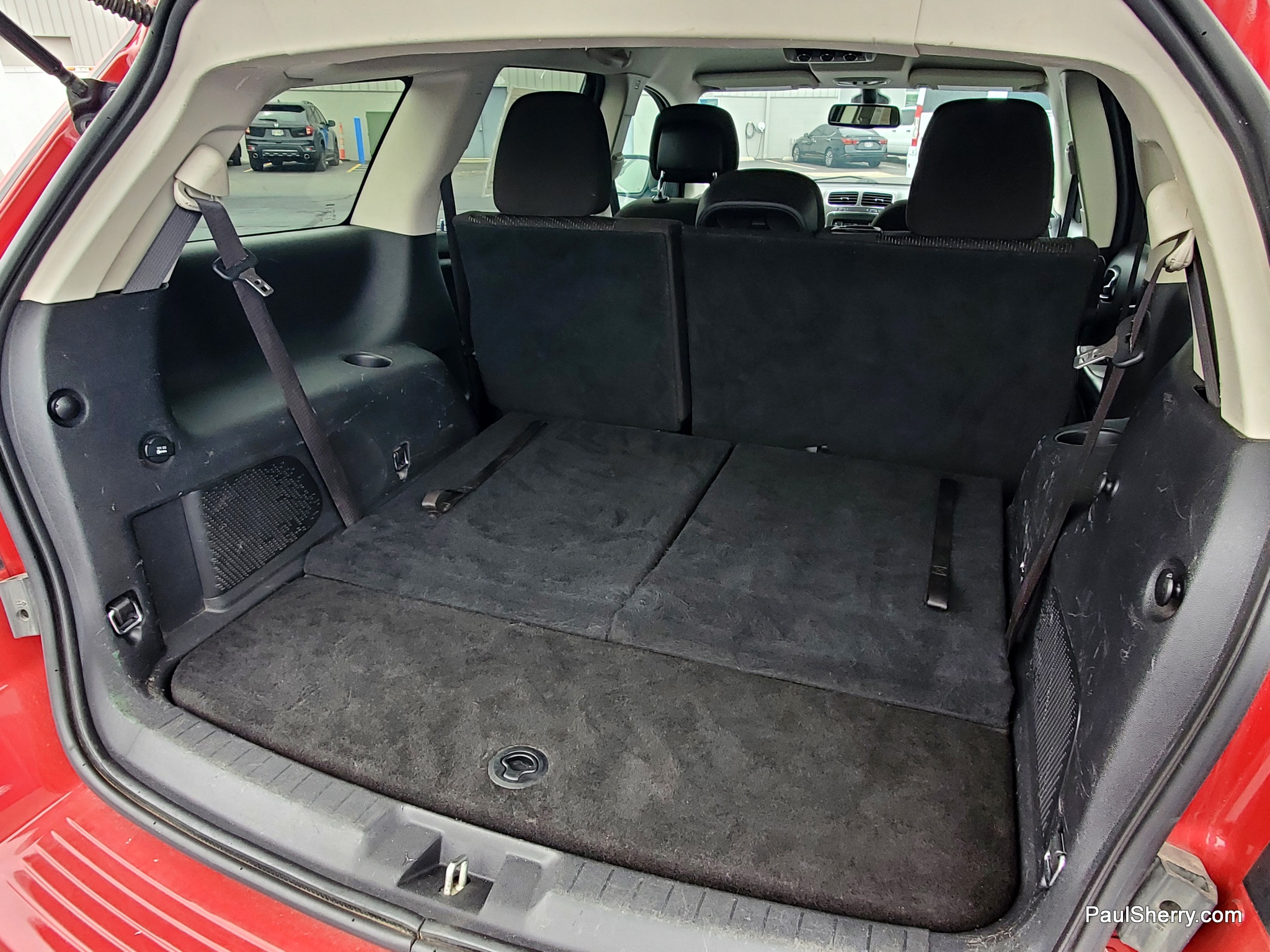 2019 Dodge Journey SE - Photo 16