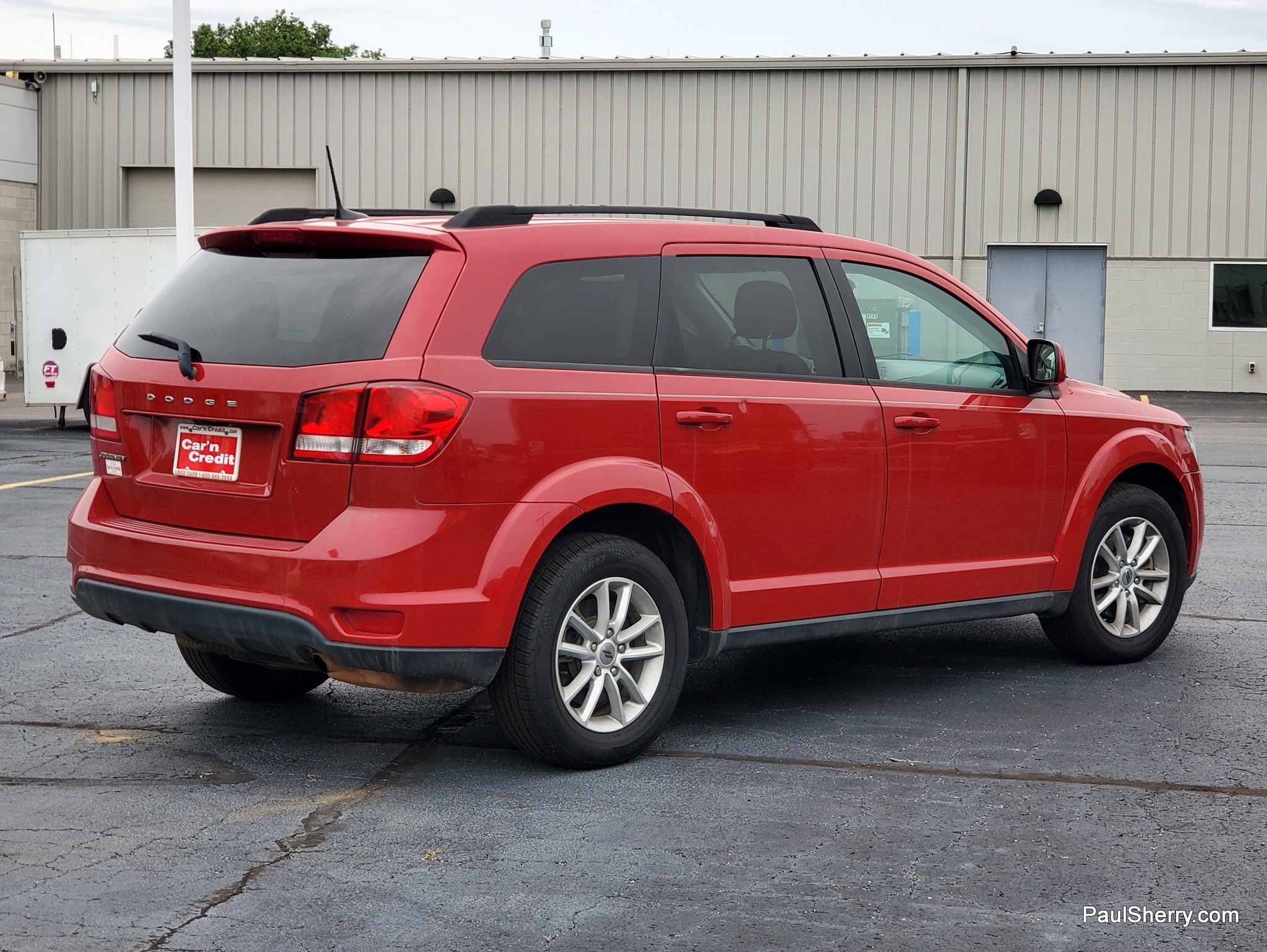 2019 Dodge Journey SE - Photo 17