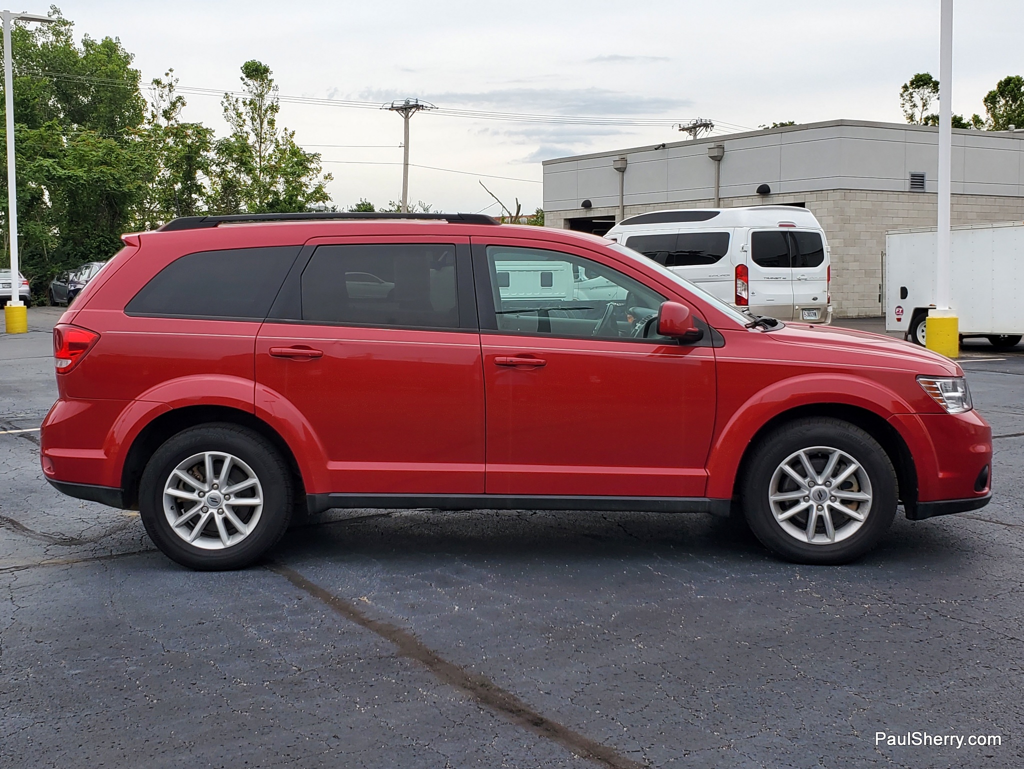 2019 Dodge Journey SE - Photo 18