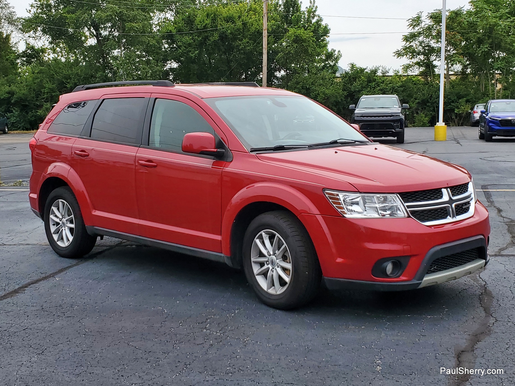 2019 Dodge Journey SE - Photo 19