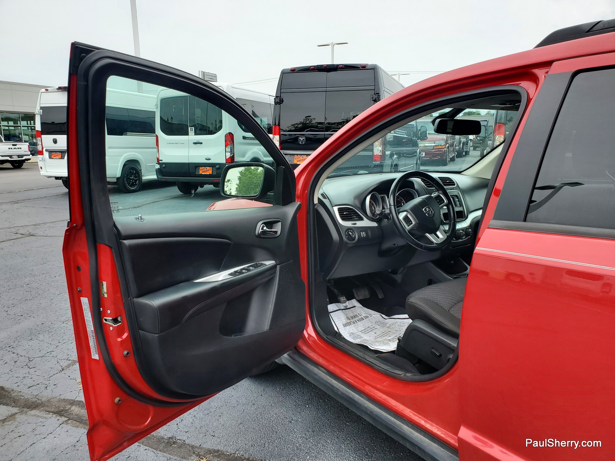 2019 Dodge Journey SE - Photo 20
