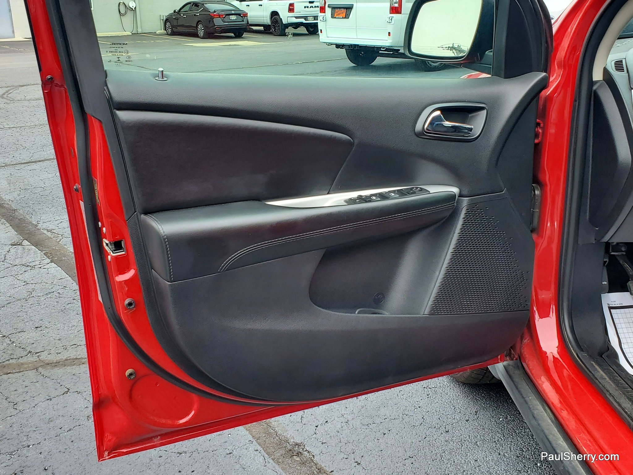 2019 Dodge Journey SE - Photo 21