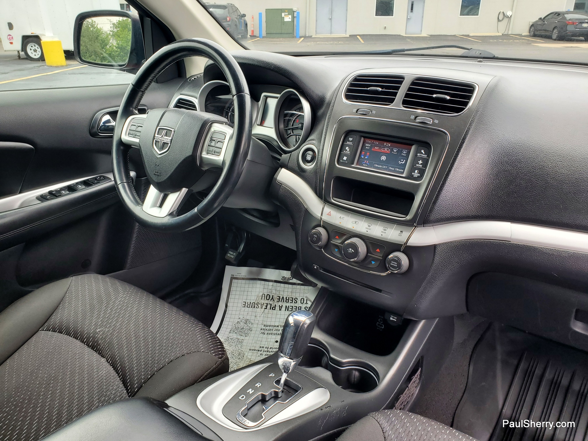 2019 Dodge Journey SE - Photo 26