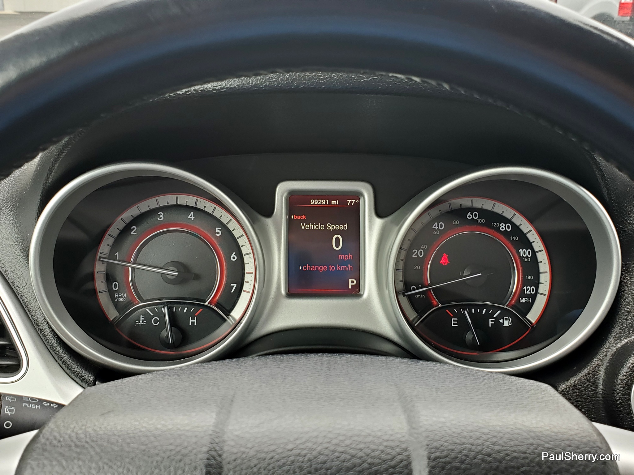 2019 Dodge Journey SE - Photo 30