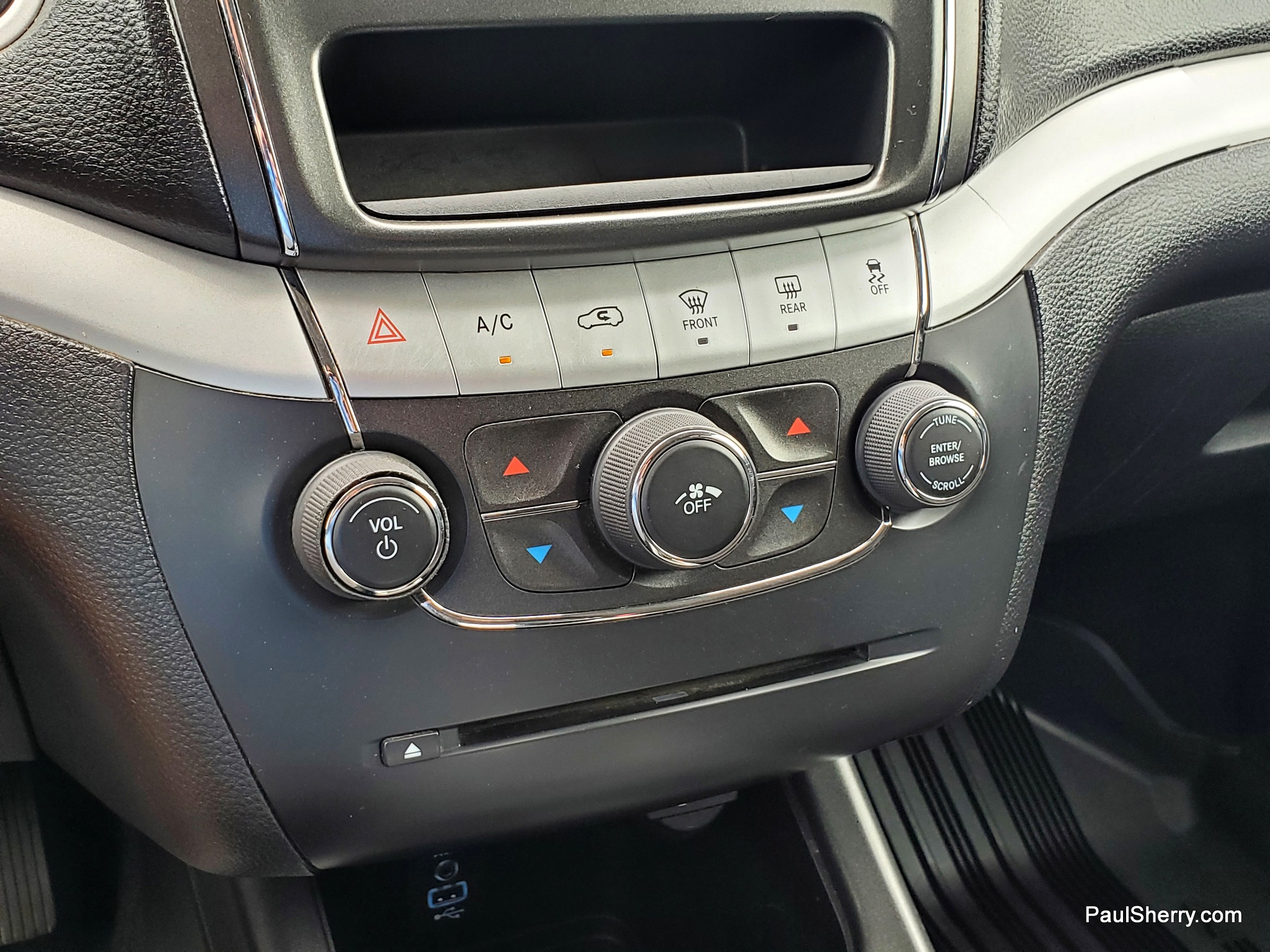 2019 Dodge Journey SE - Photo 33