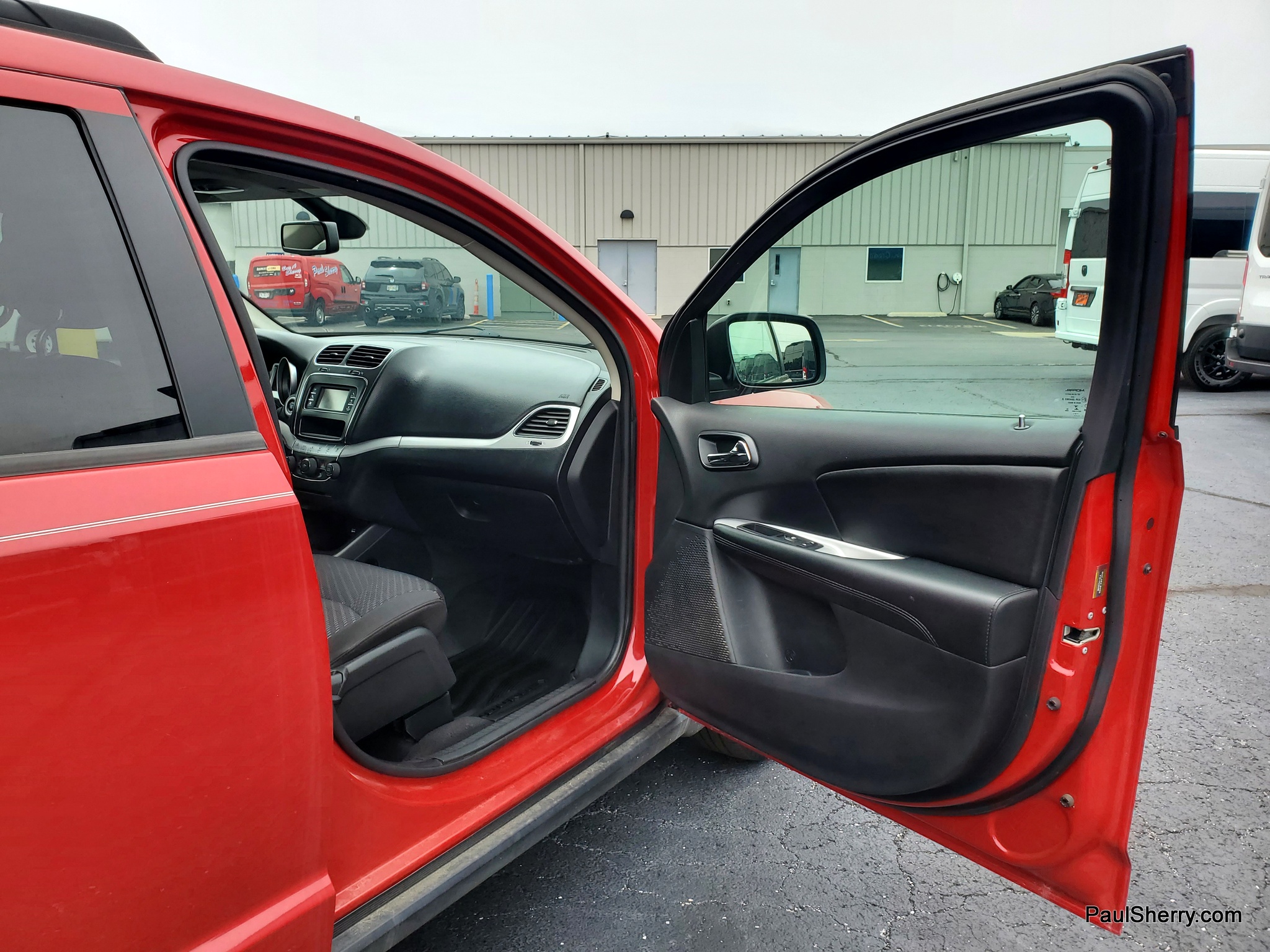 2019 Dodge Journey SE - Photo 35