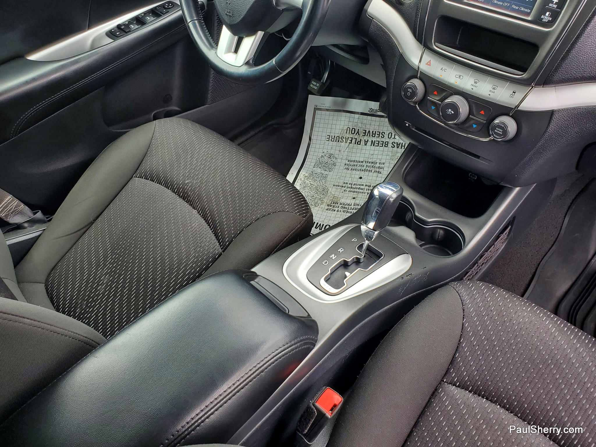 2019 Dodge Journey SE - Photo 38