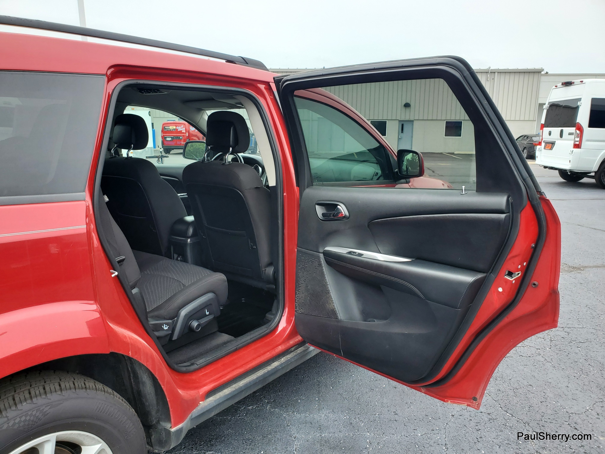 2019 Dodge Journey SE - Photo 39
