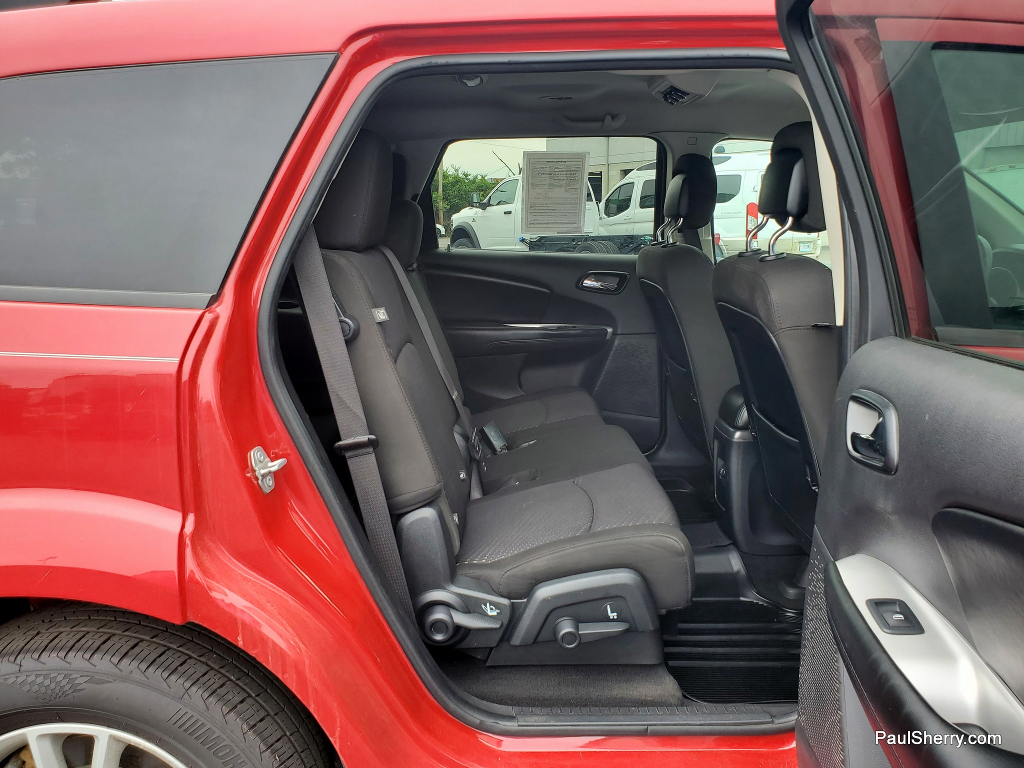 2019 Dodge Journey SE - Photo 40