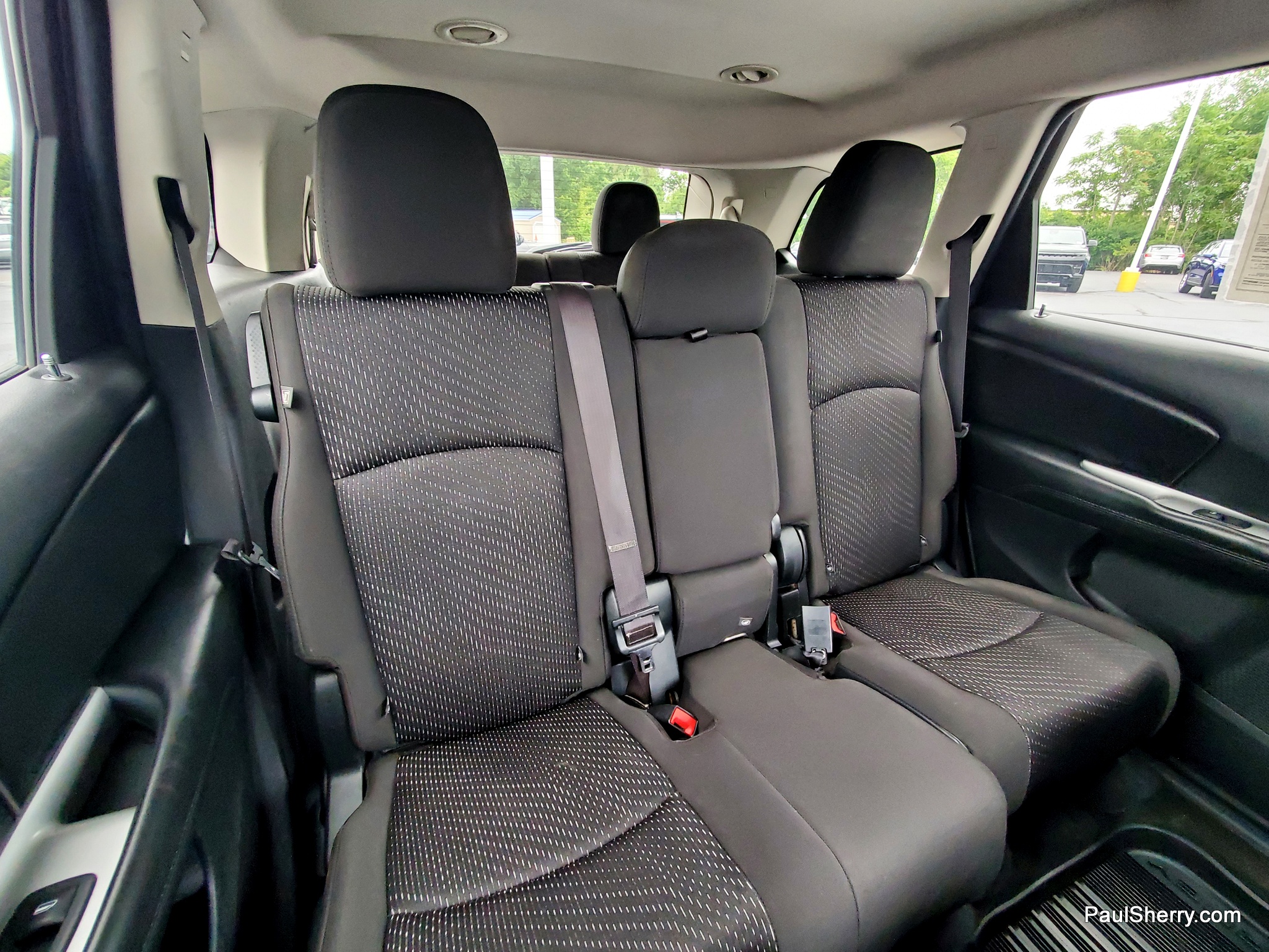 2019 Dodge Journey SE - Photo 41