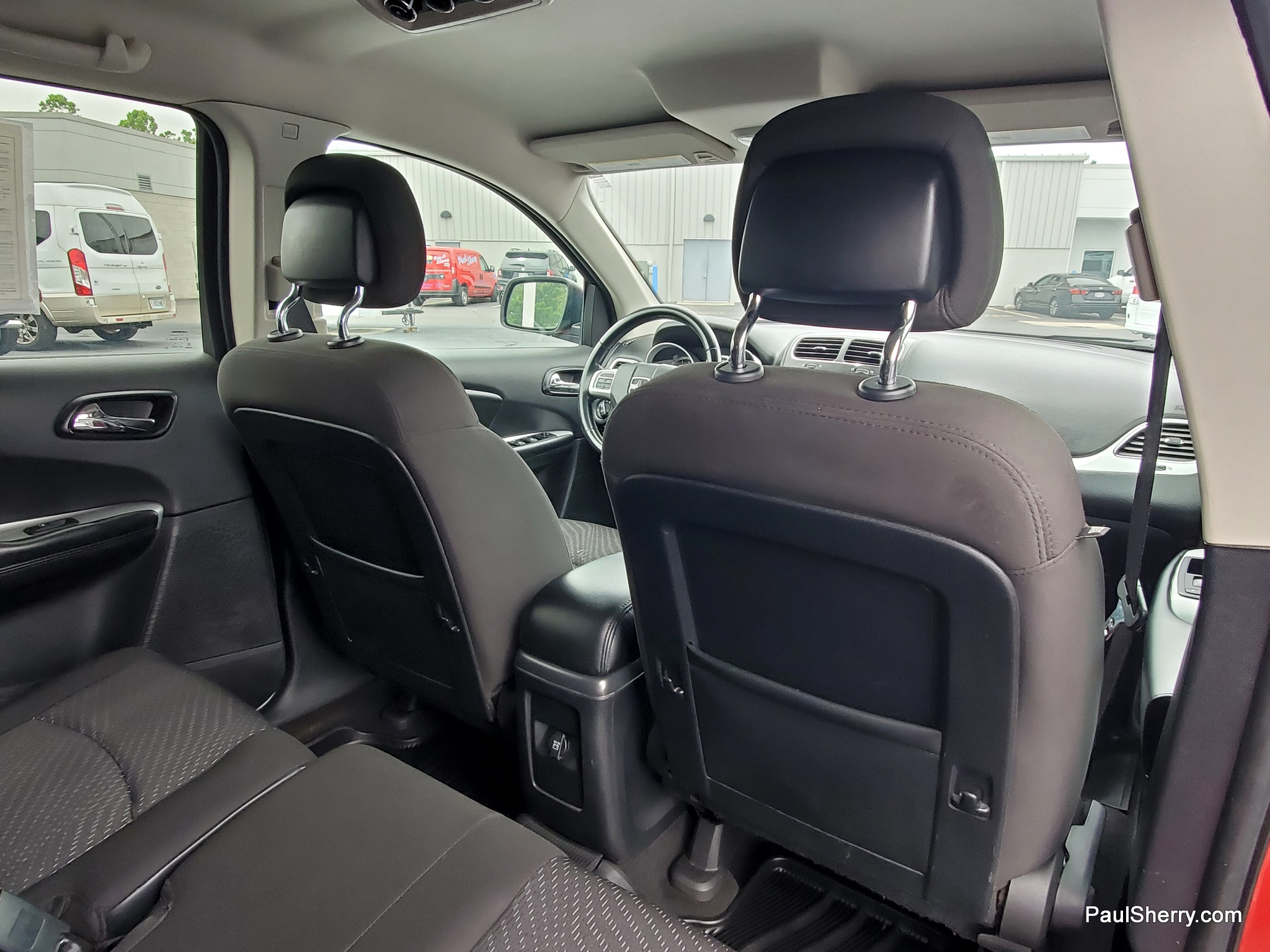 2019 Dodge Journey SE - Photo 42