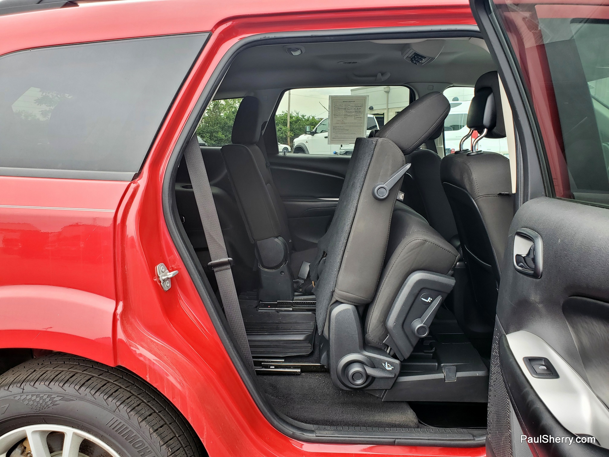 2019 Dodge Journey SE - Photo 44