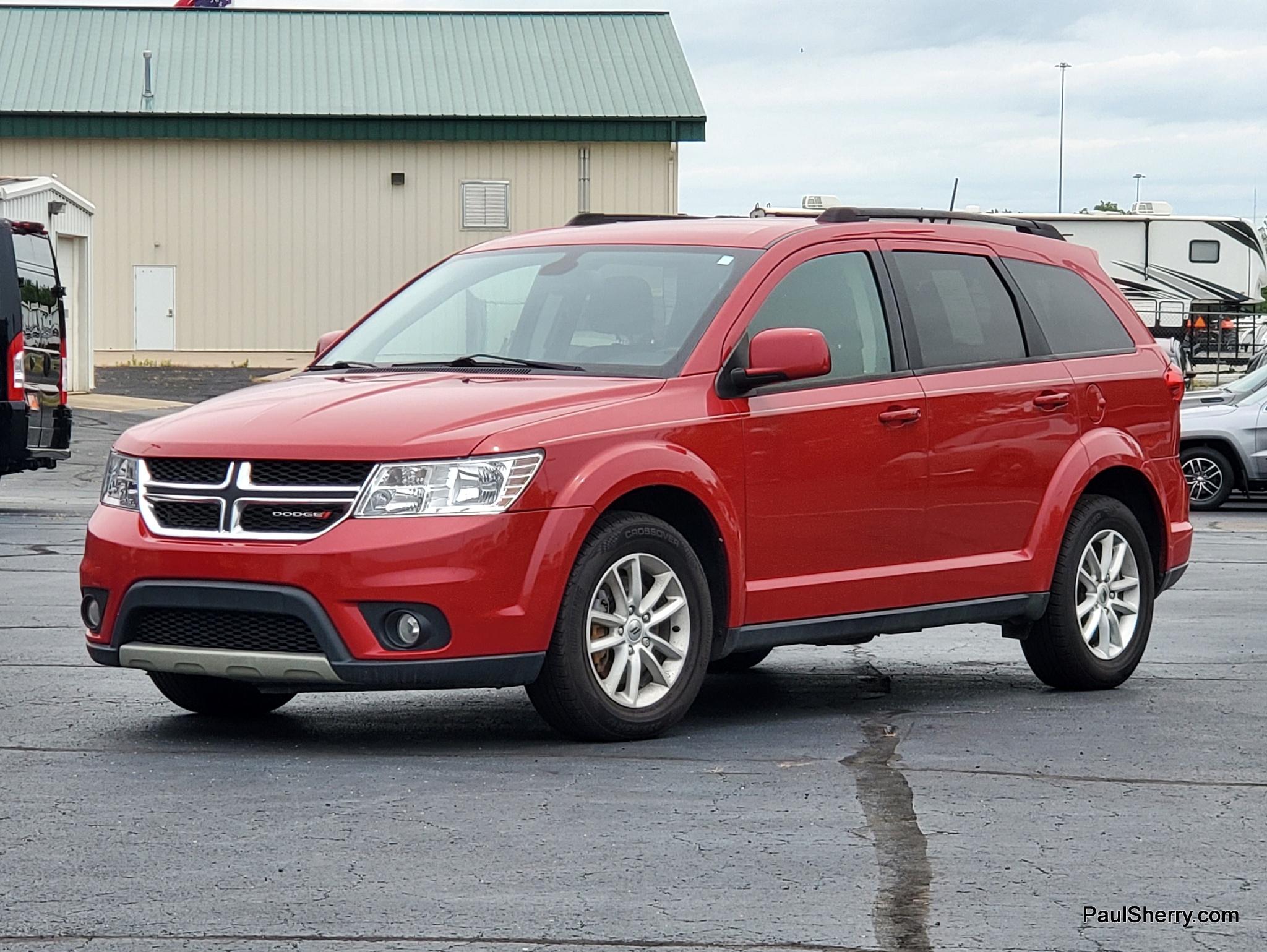 2019 Dodge Journey SE - Photo 6