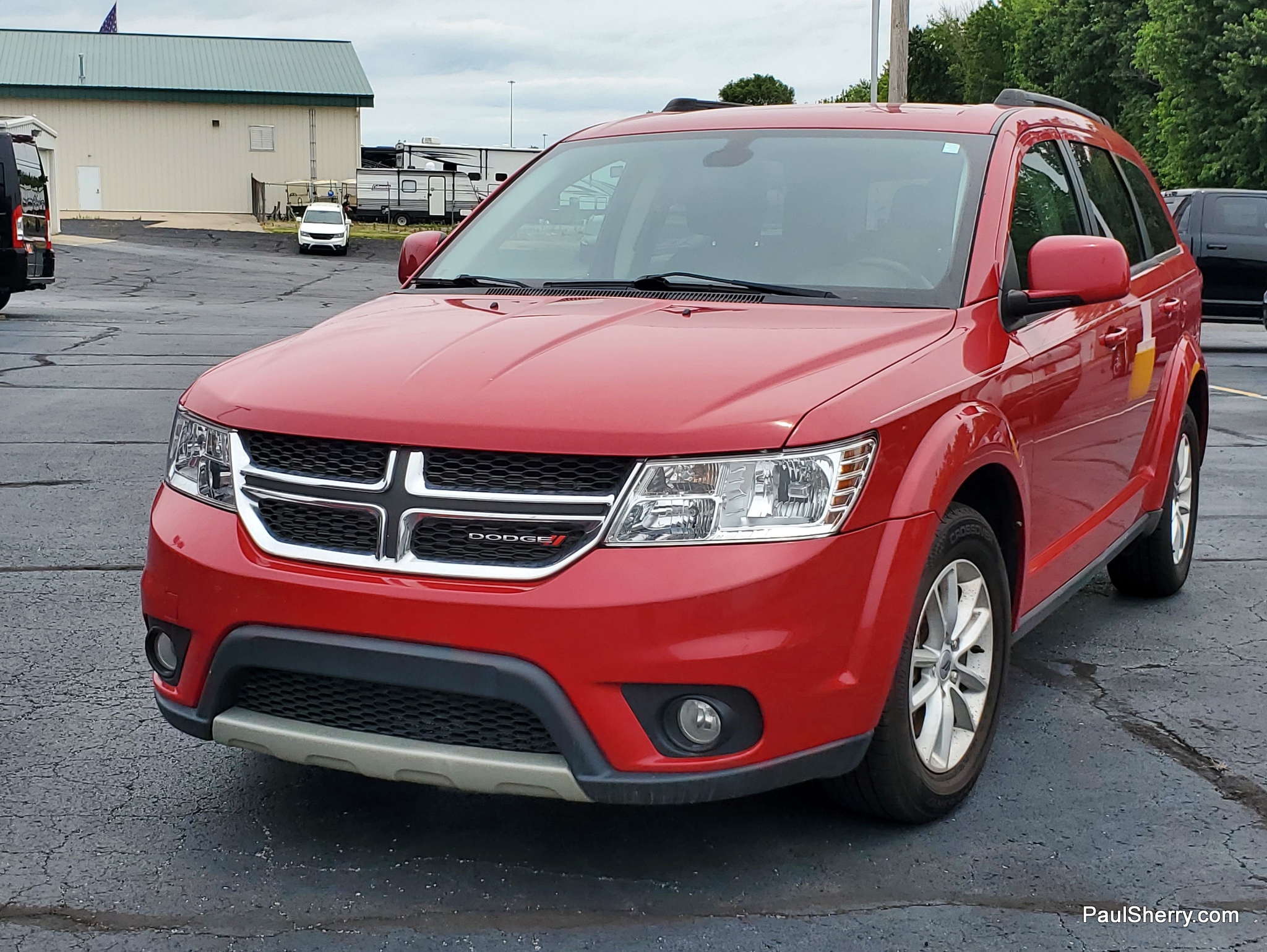2019 Dodge Journey SE - Photo 7