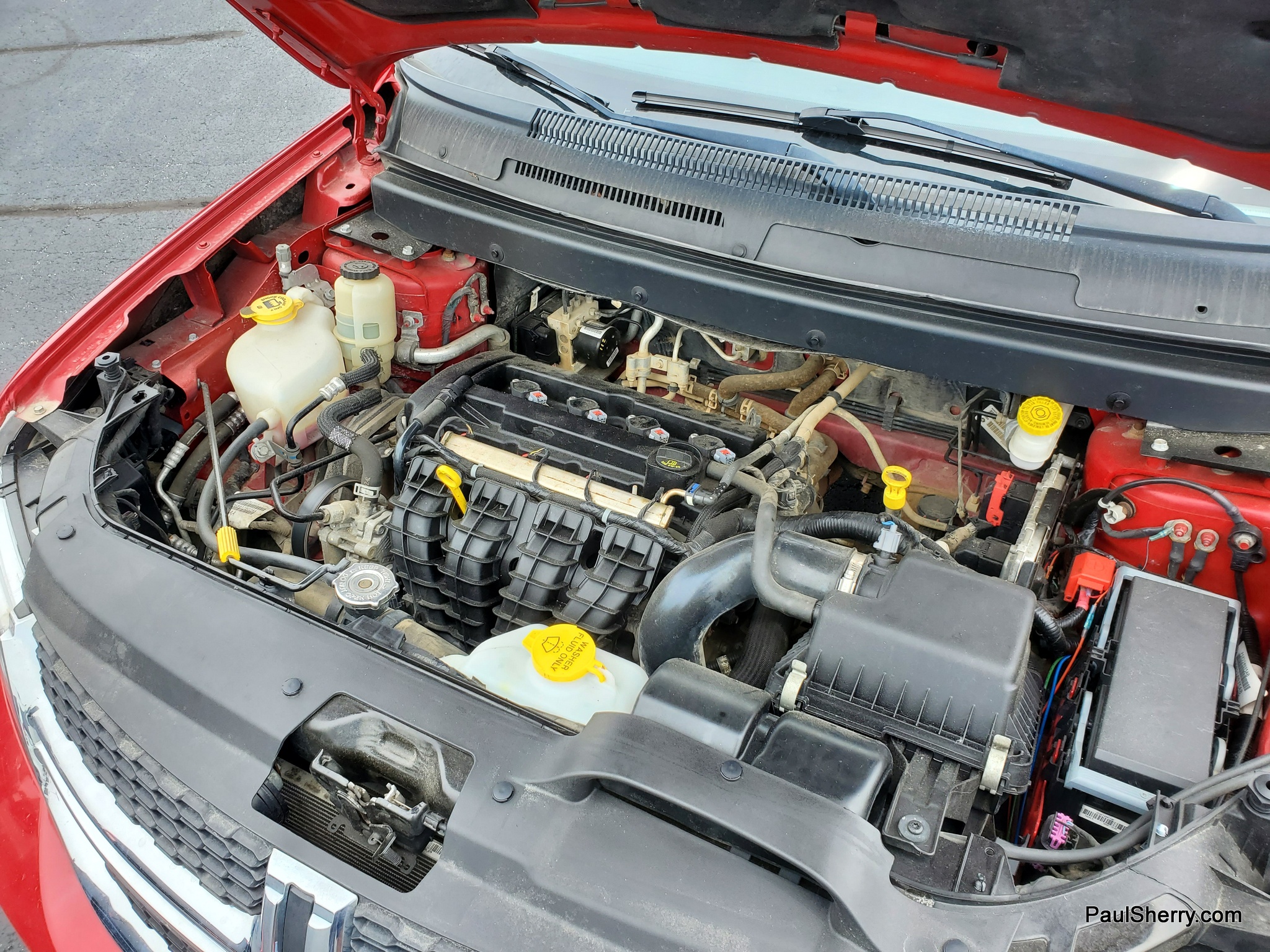 2019 Dodge Journey SE - Photo 8