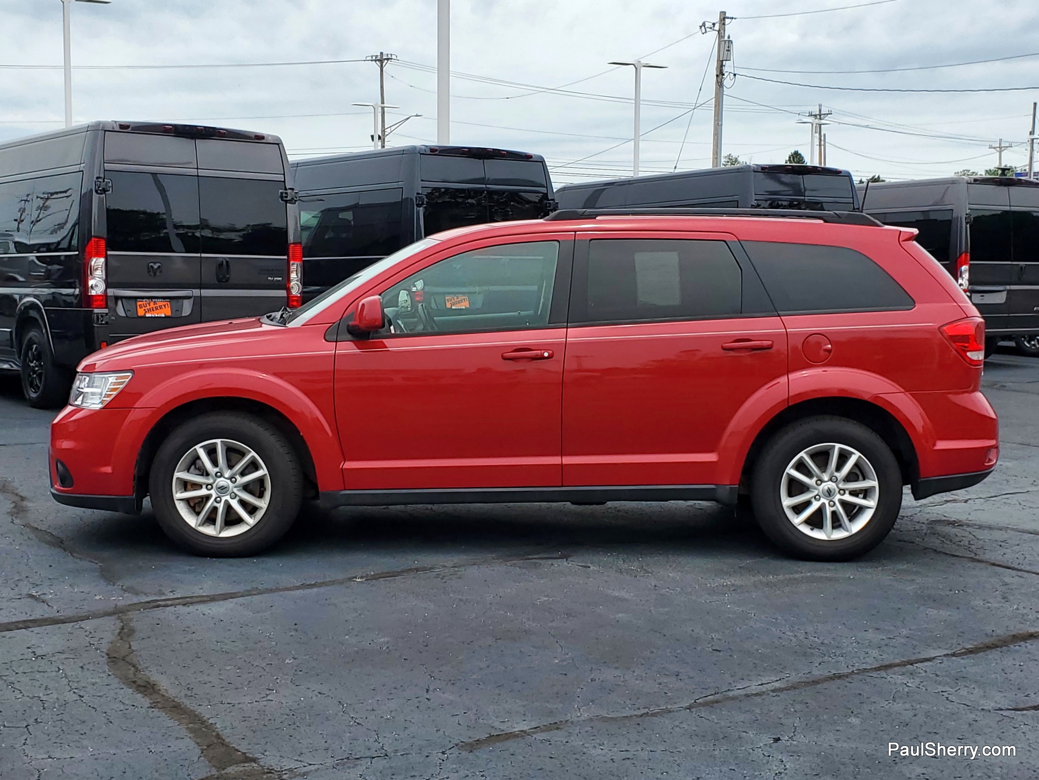 2019 Dodge Journey SE - Photo 9