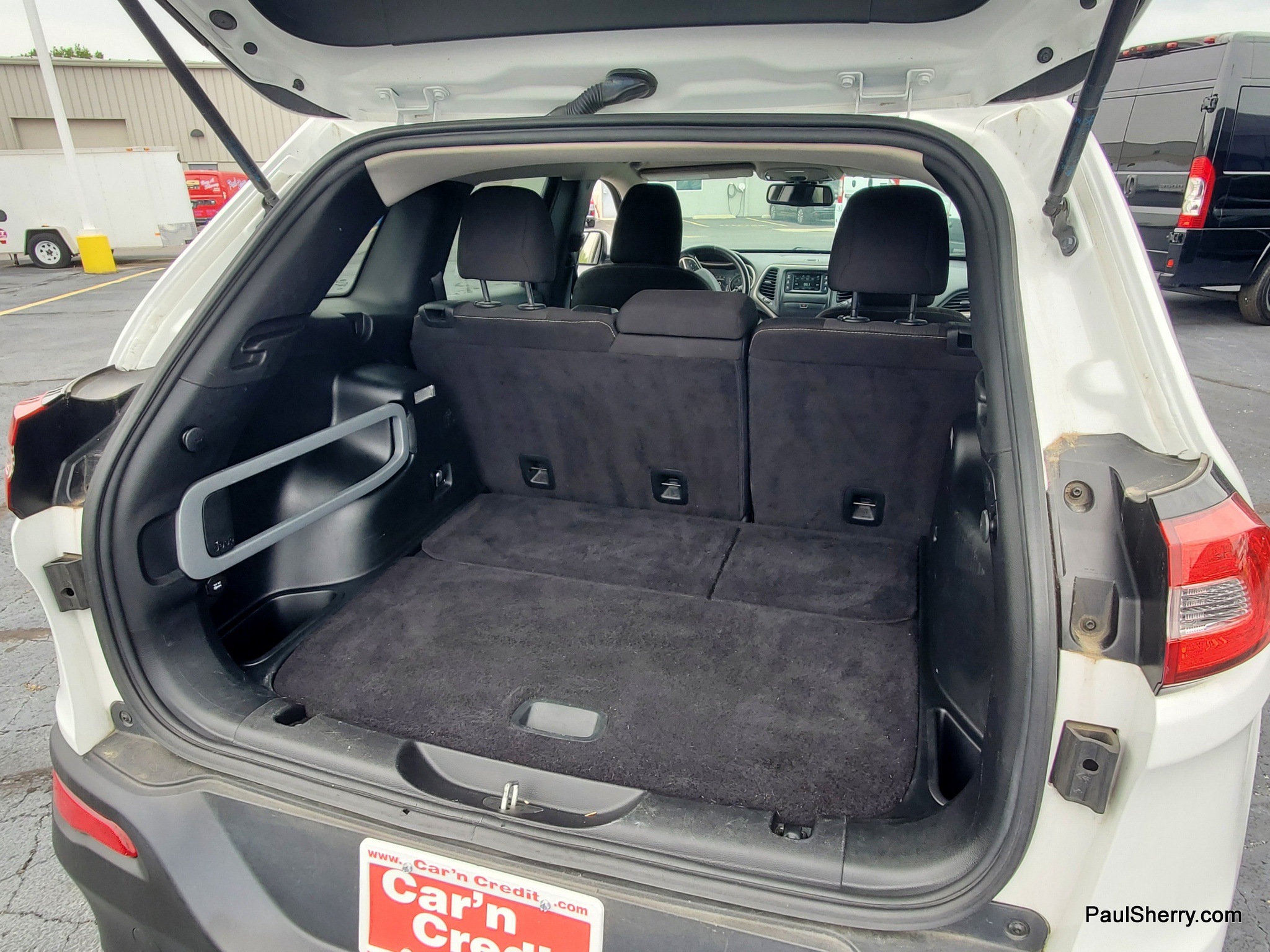 2016 Jeep Cherokee Latitude - Photo 14