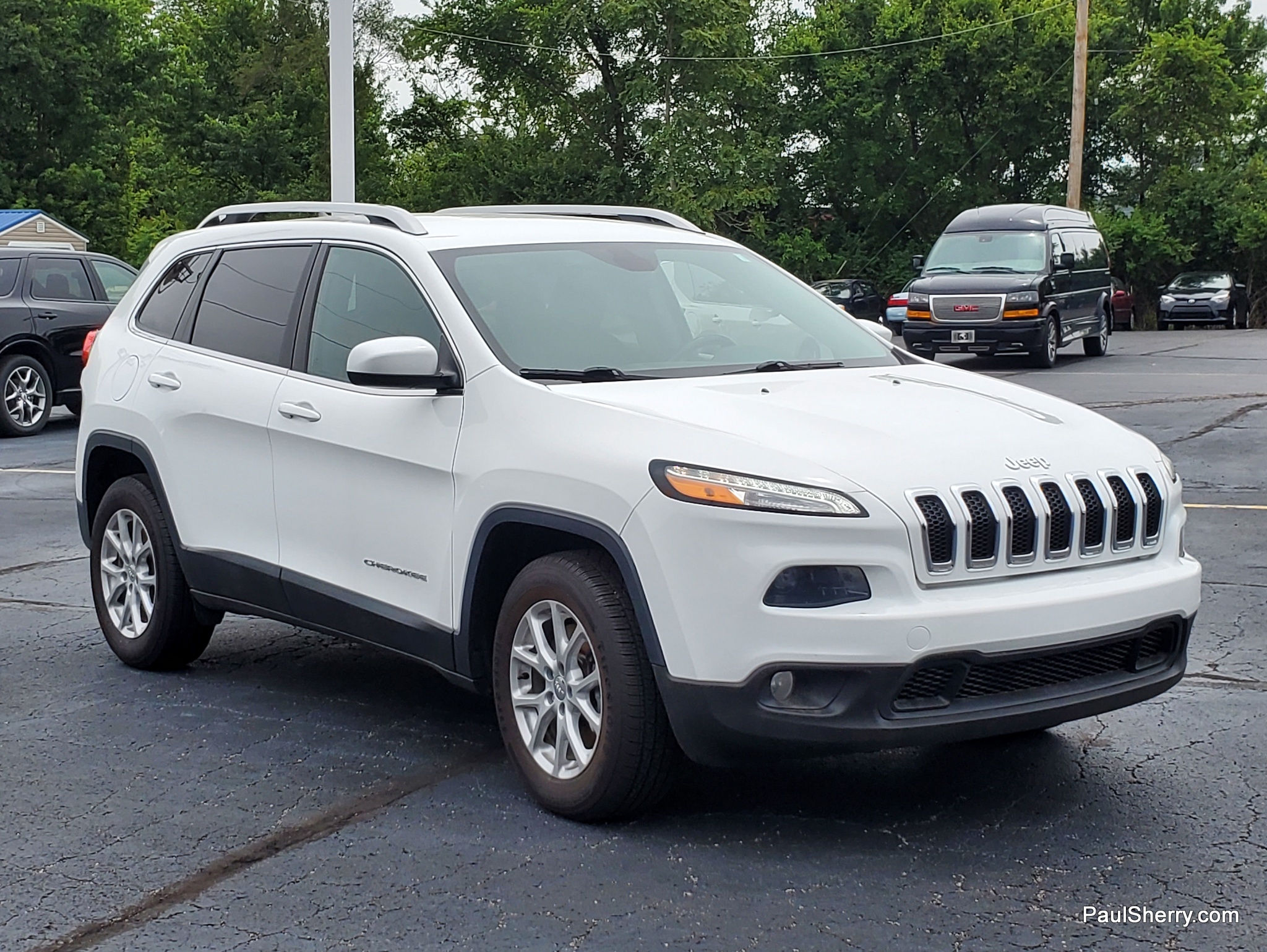 2016 Jeep Cherokee Latitude - Photo 17