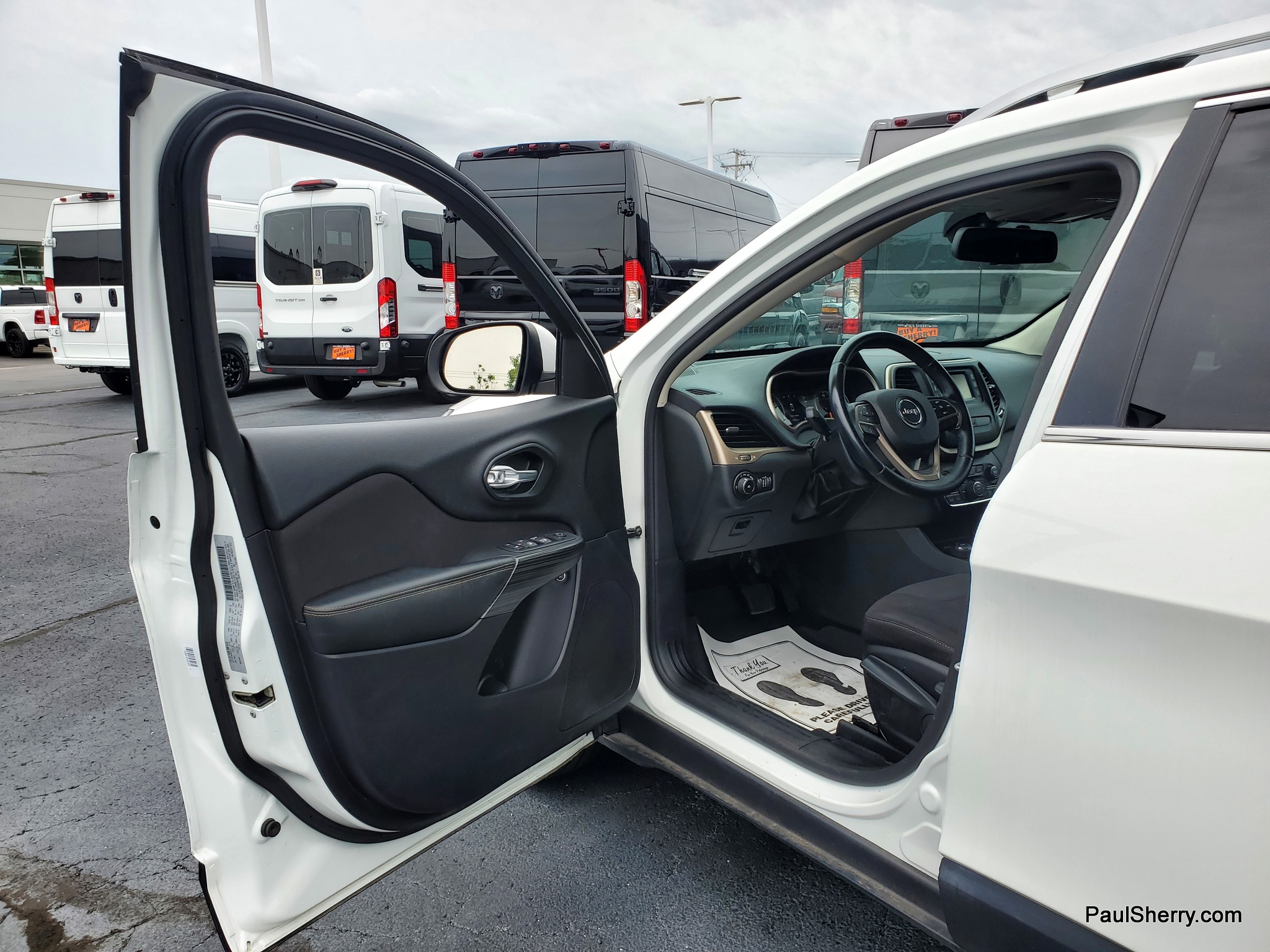 2016 Jeep Cherokee Latitude - Photo 18