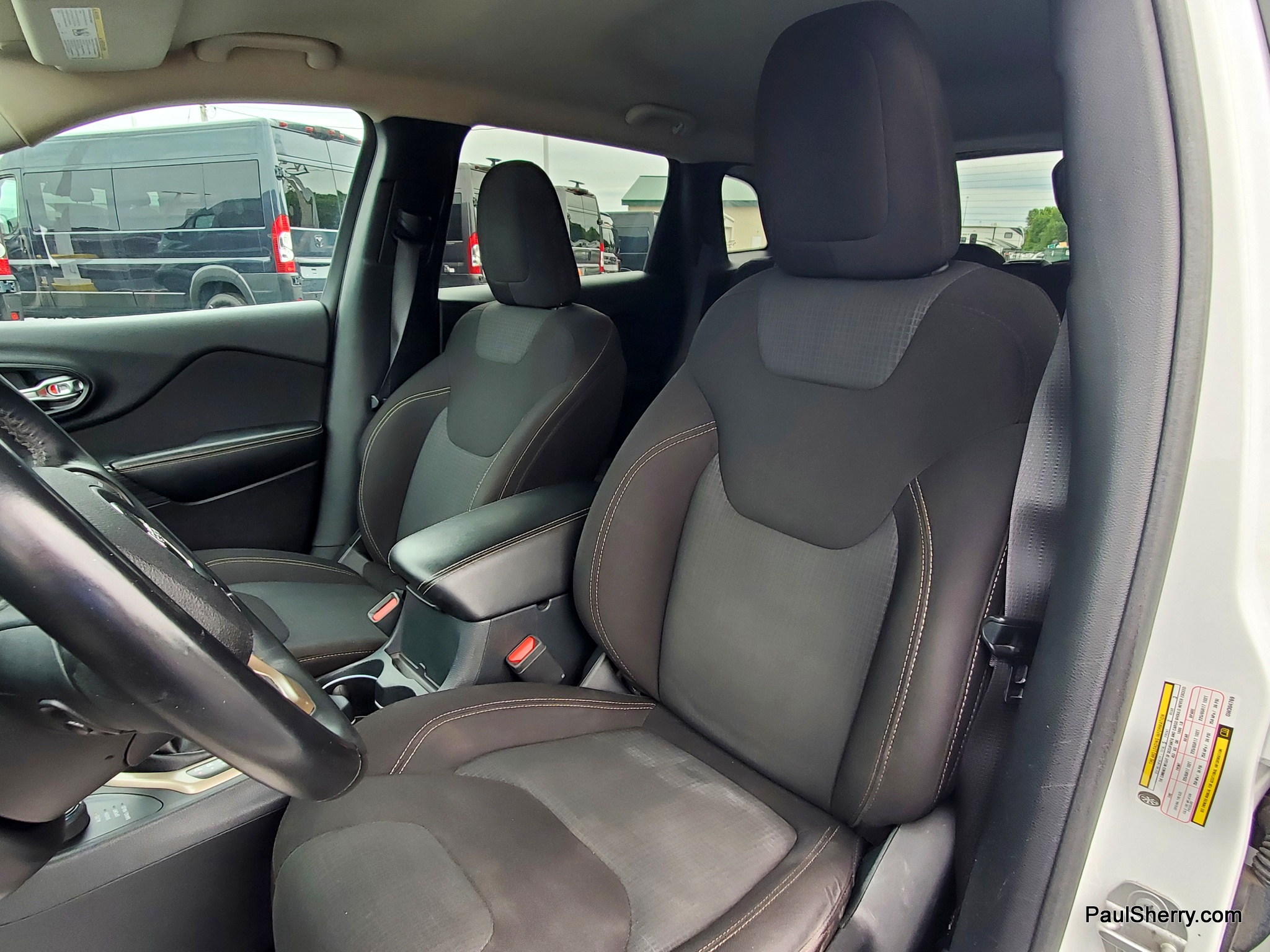 2016 Jeep Cherokee Latitude - Photo 22
