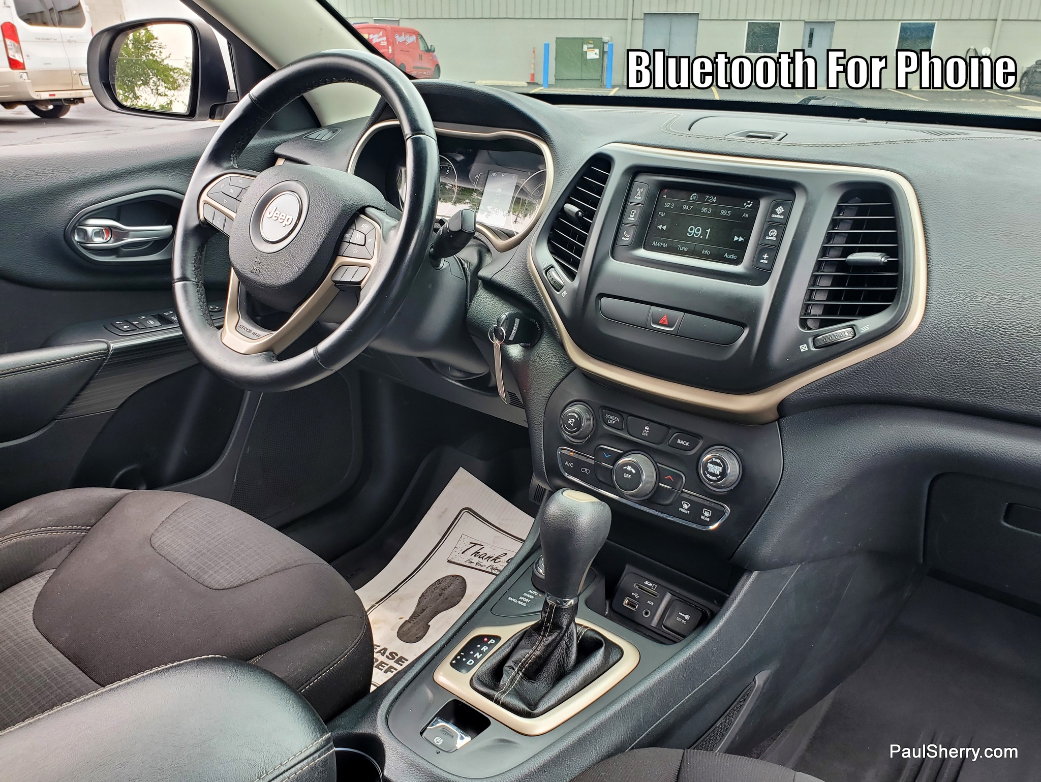 2016 Jeep Cherokee Latitude - Photo 23