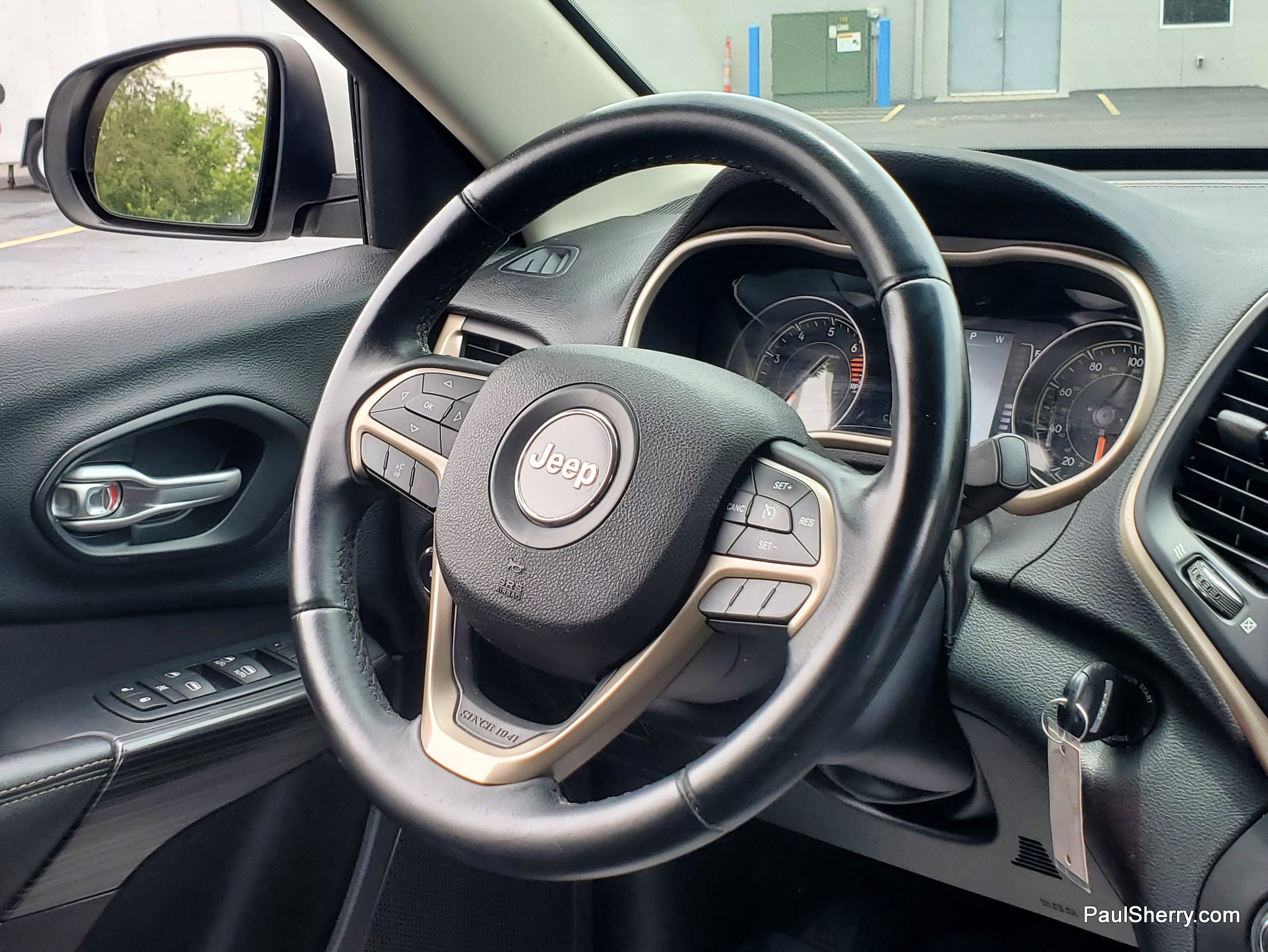 2016 Jeep Cherokee Latitude - Photo 24