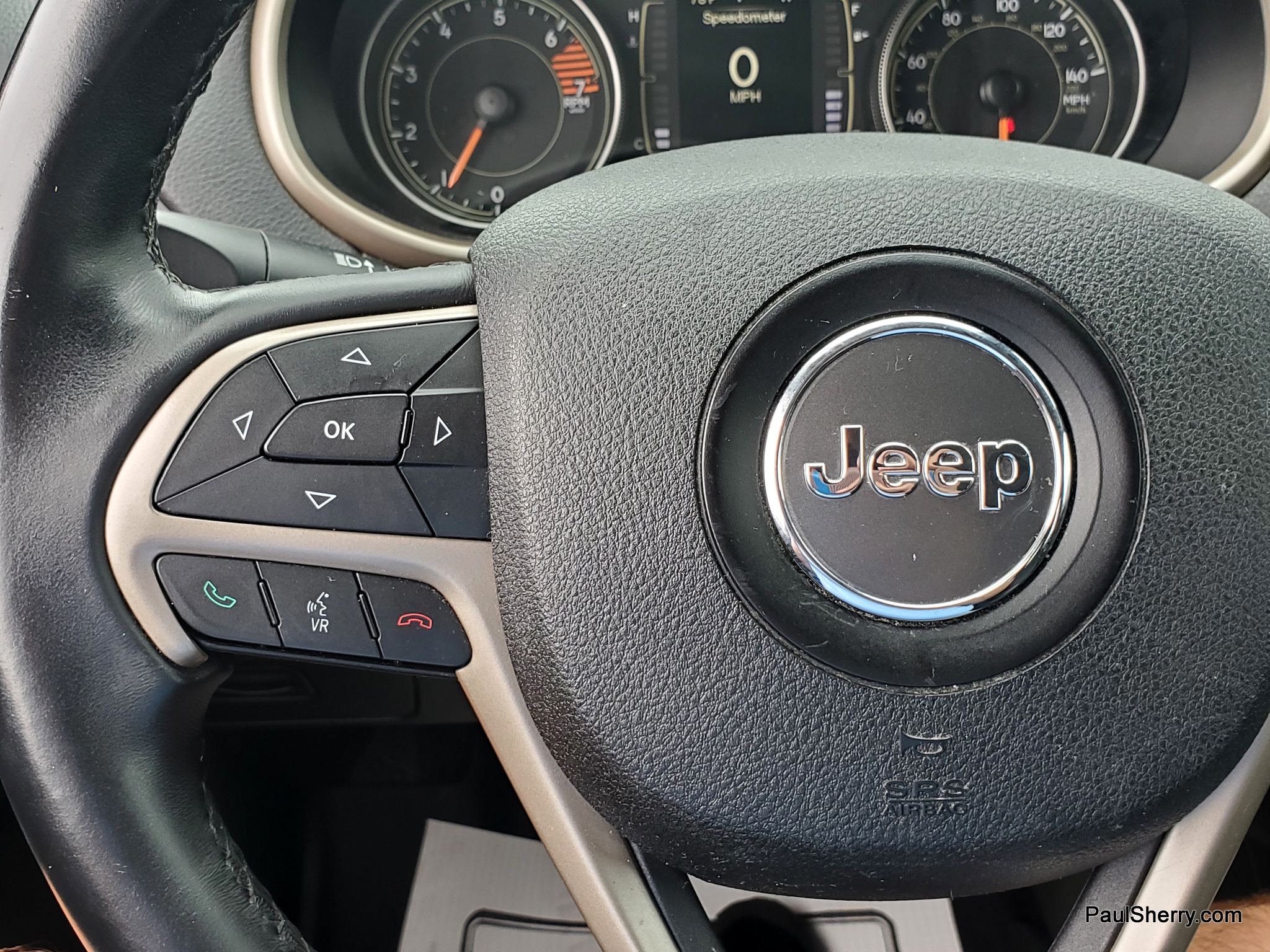 2016 Jeep Cherokee Latitude - Photo 25
