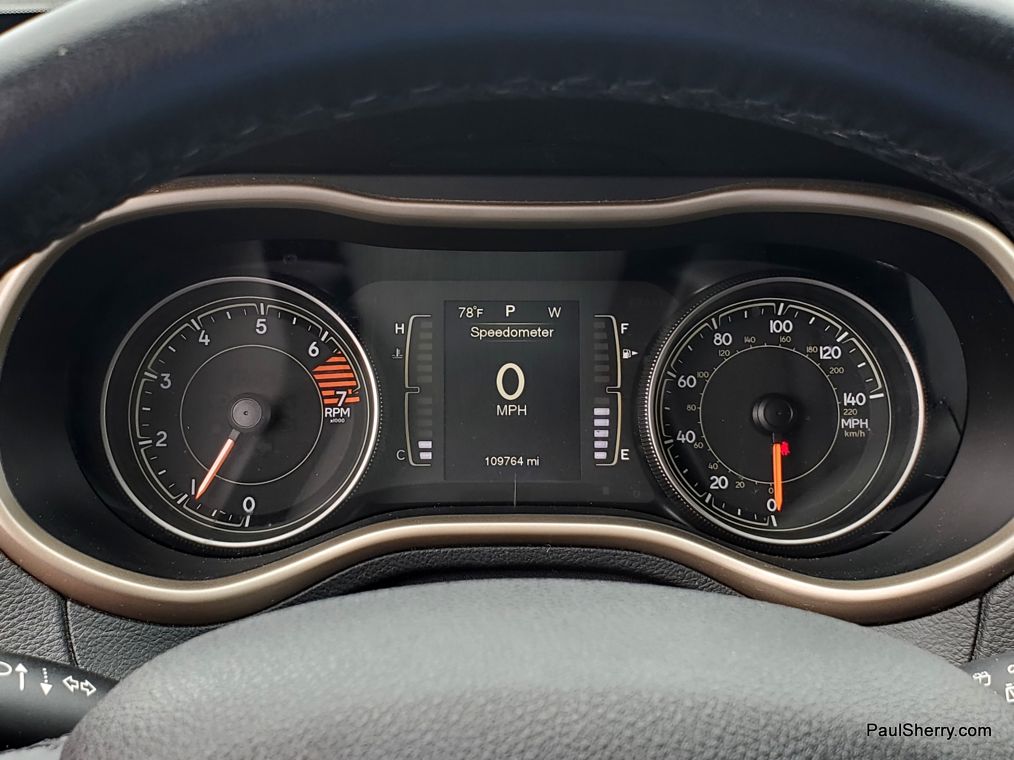 2016 Jeep Cherokee Latitude - Photo 27