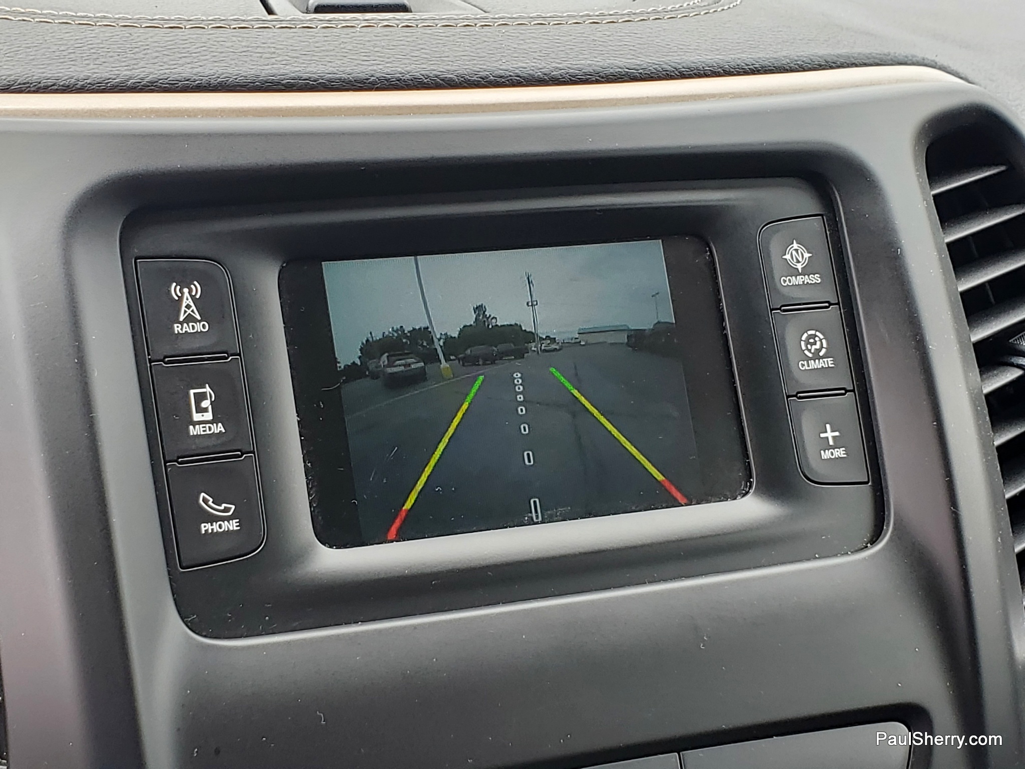 2016 Jeep Cherokee Latitude - Photo 30