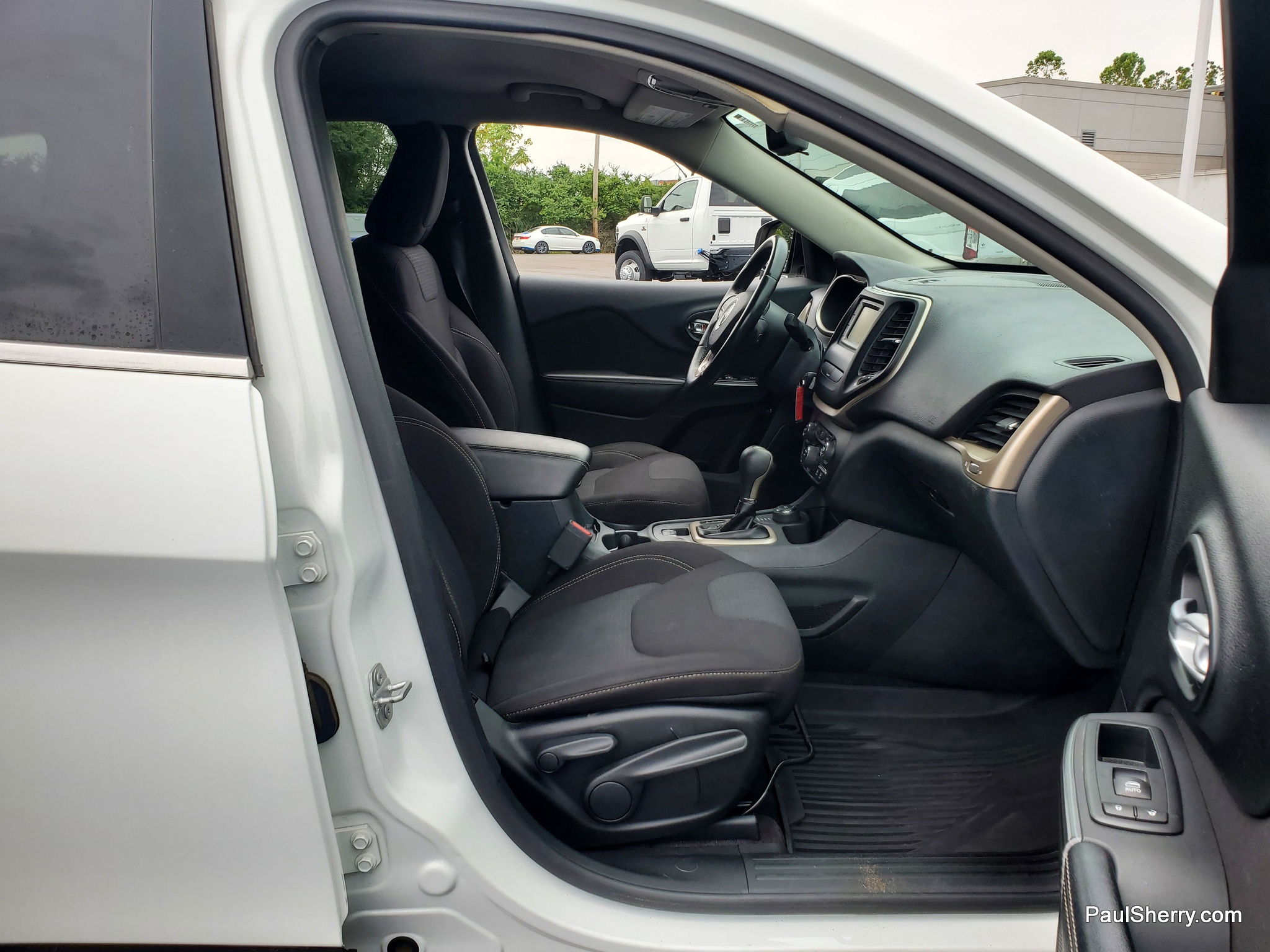 2016 Jeep Cherokee Latitude - Photo 37