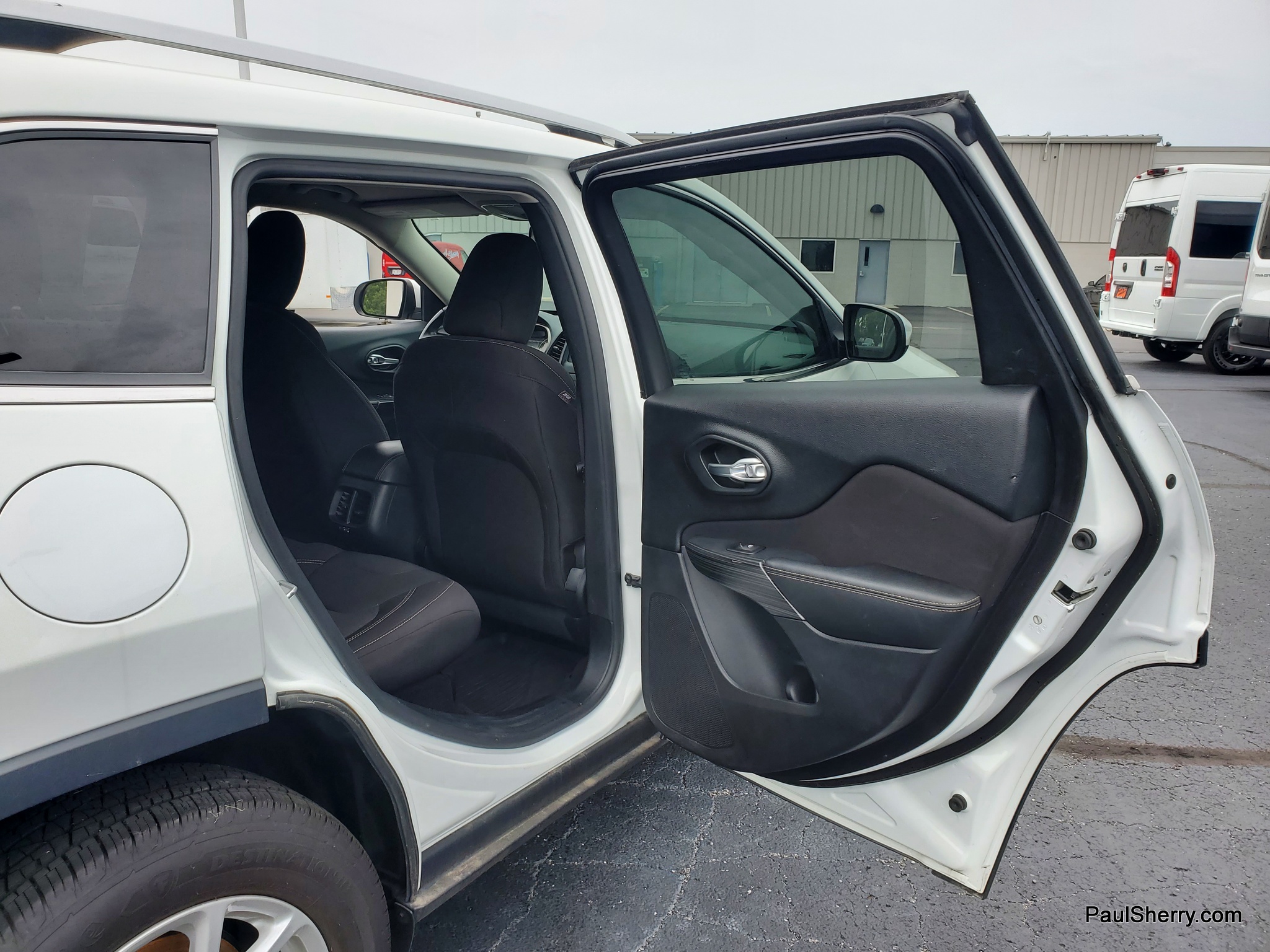 2016 Jeep Cherokee Latitude - Photo 40