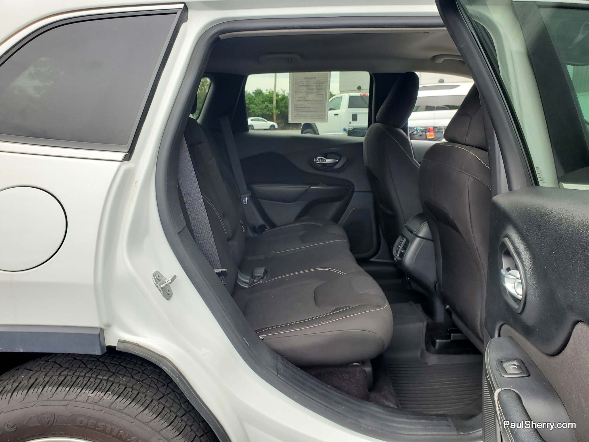 2016 Jeep Cherokee Latitude - Photo 41