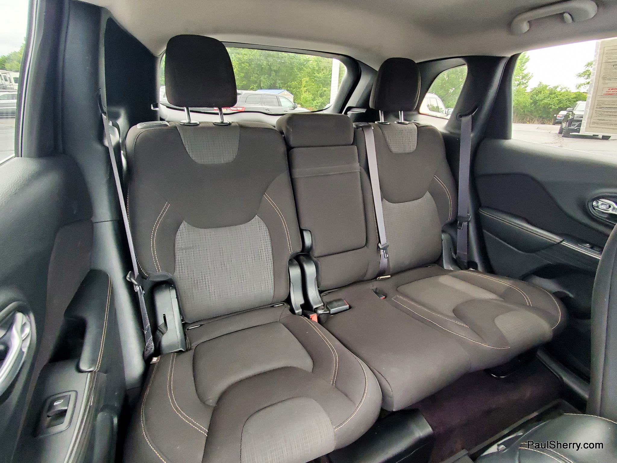 2016 Jeep Cherokee Latitude - Photo 42