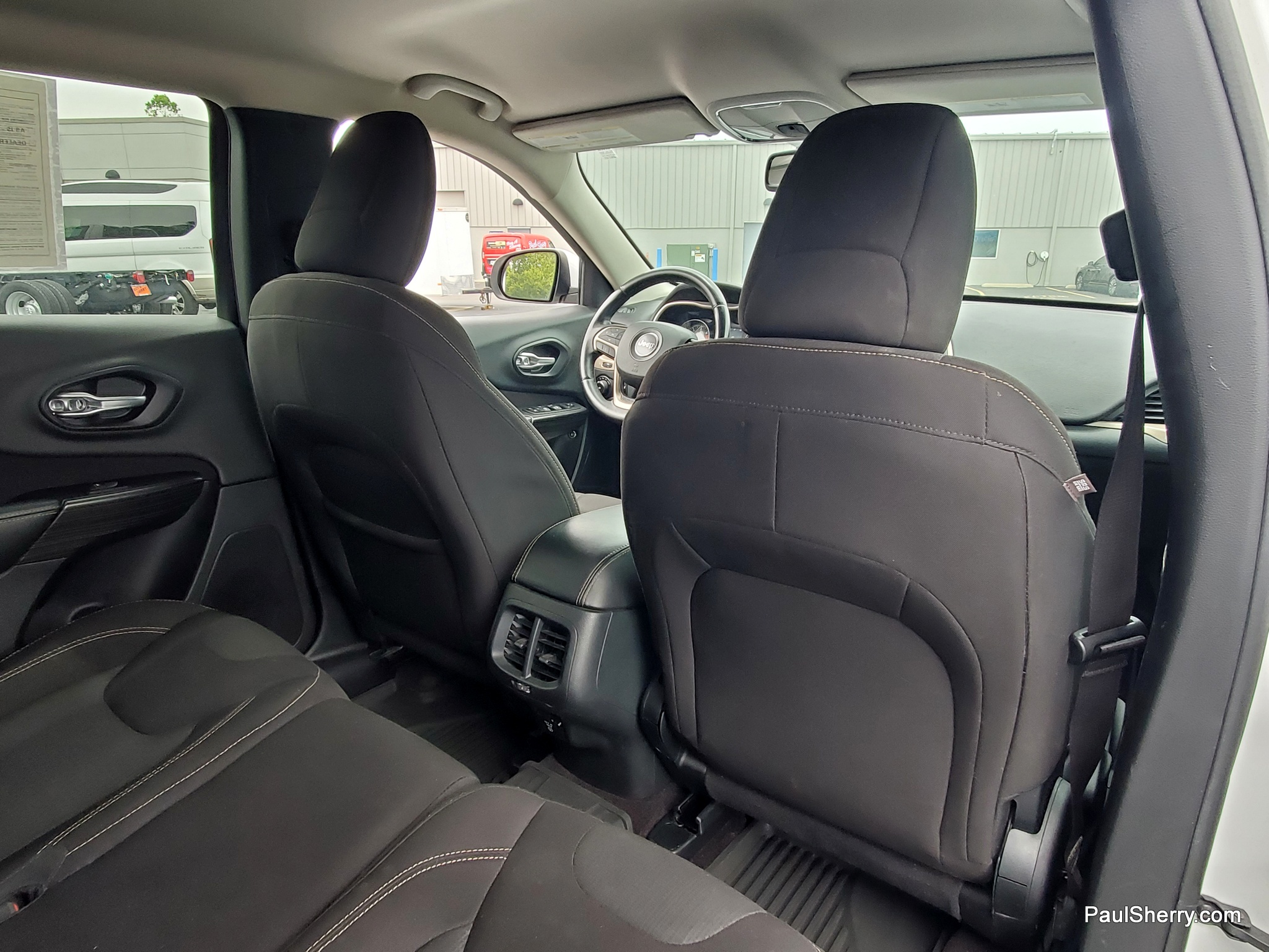2016 Jeep Cherokee Latitude - Photo 43