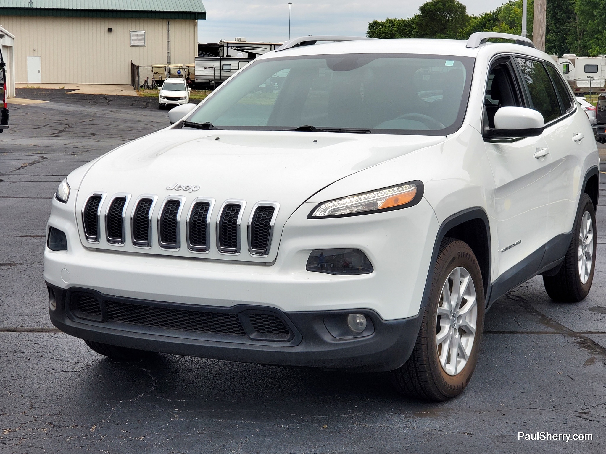 2016 Jeep Cherokee Latitude - Photo 6