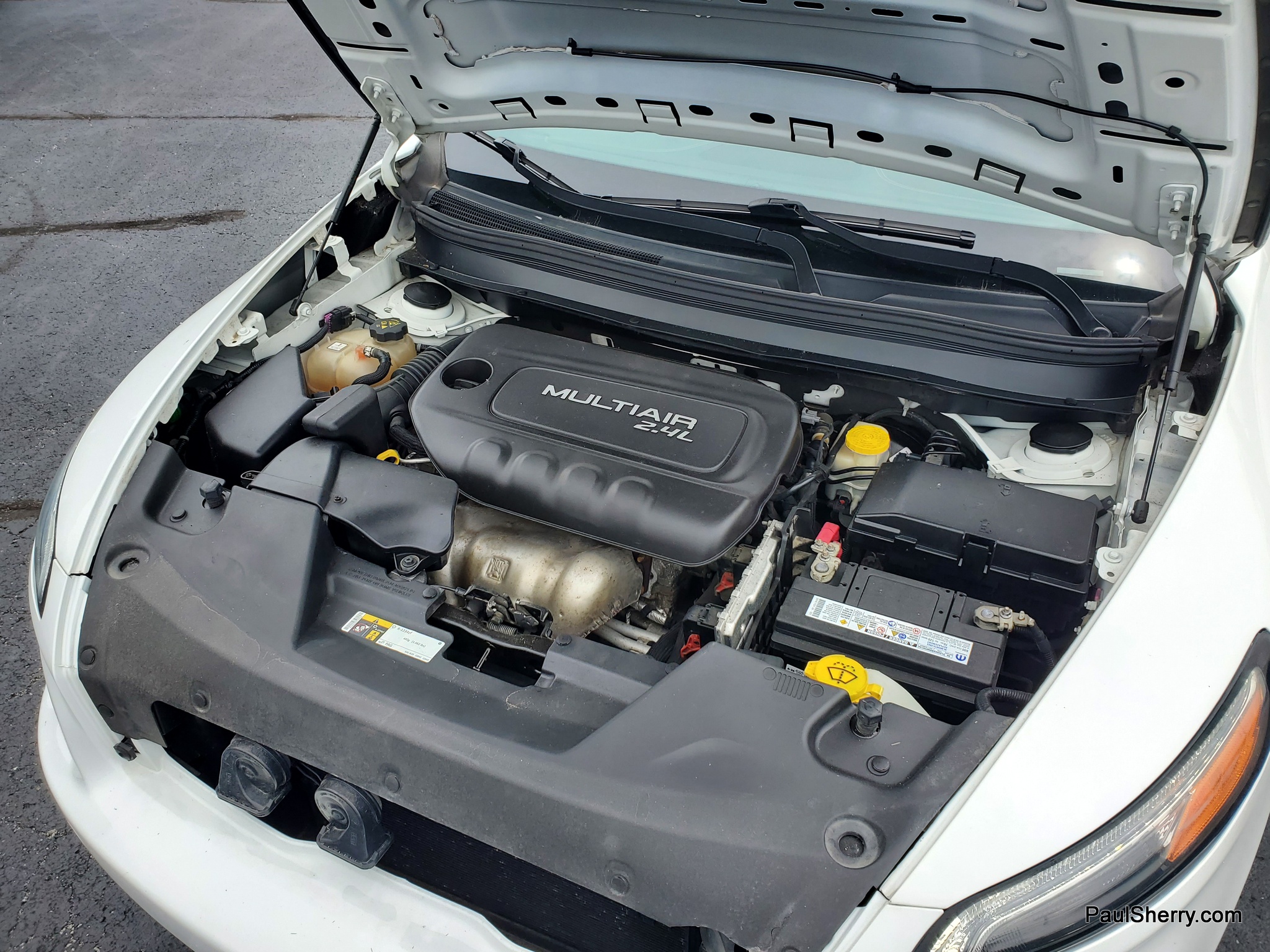 2016 Jeep Cherokee Latitude - Photo 7