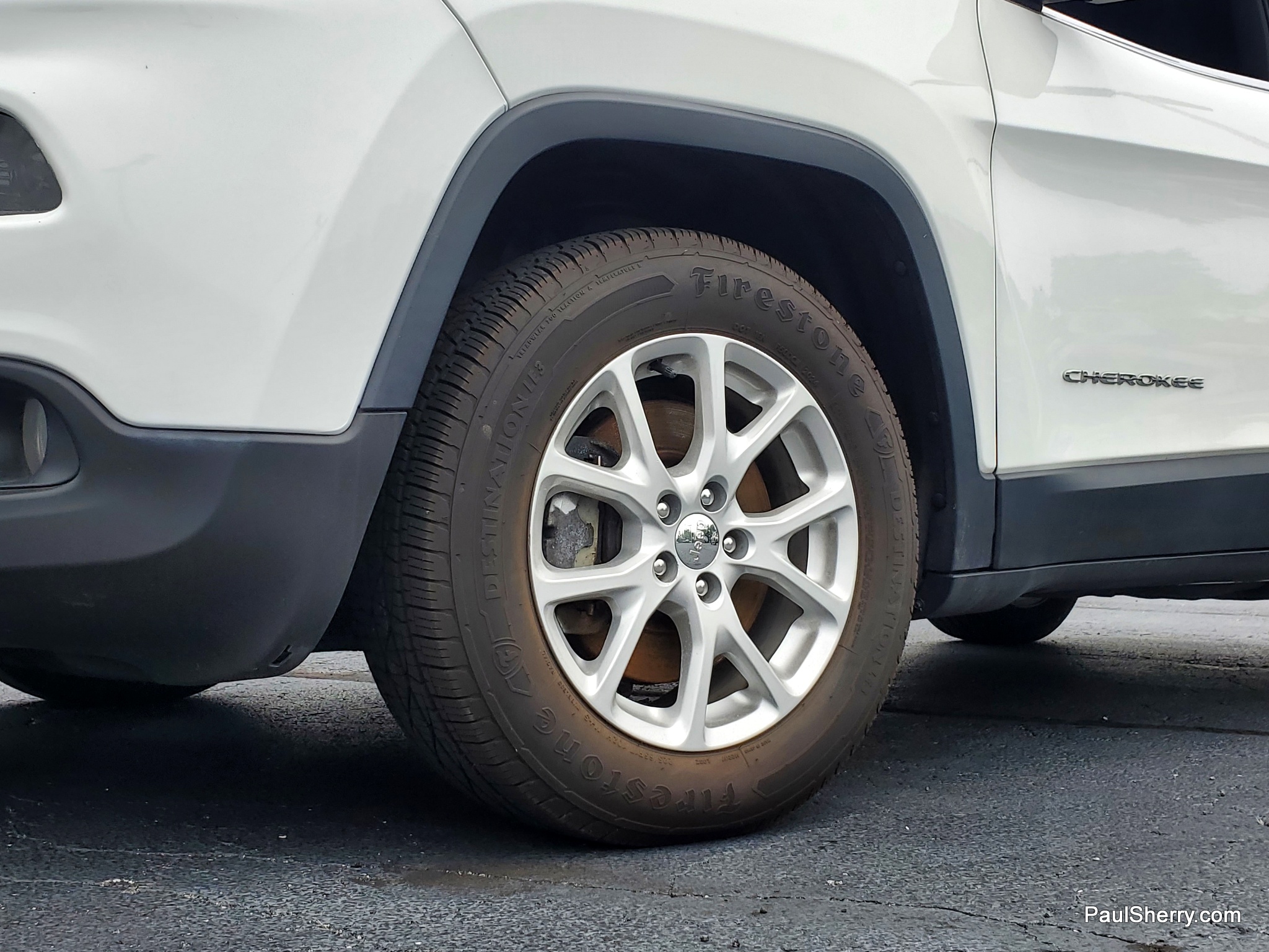 2016 Jeep Cherokee Latitude - Photo 9