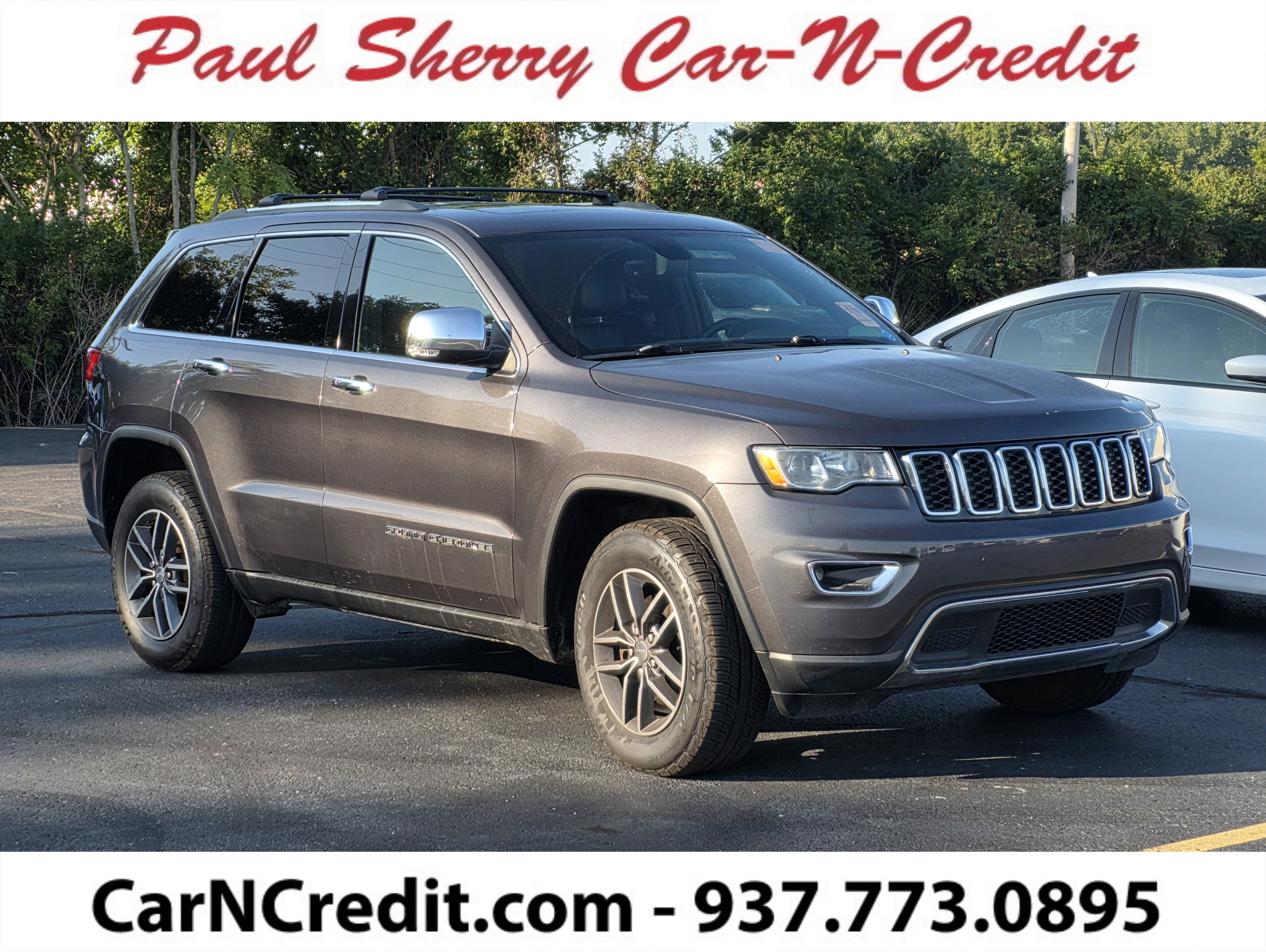 2018 Jeep Grand Cherokee