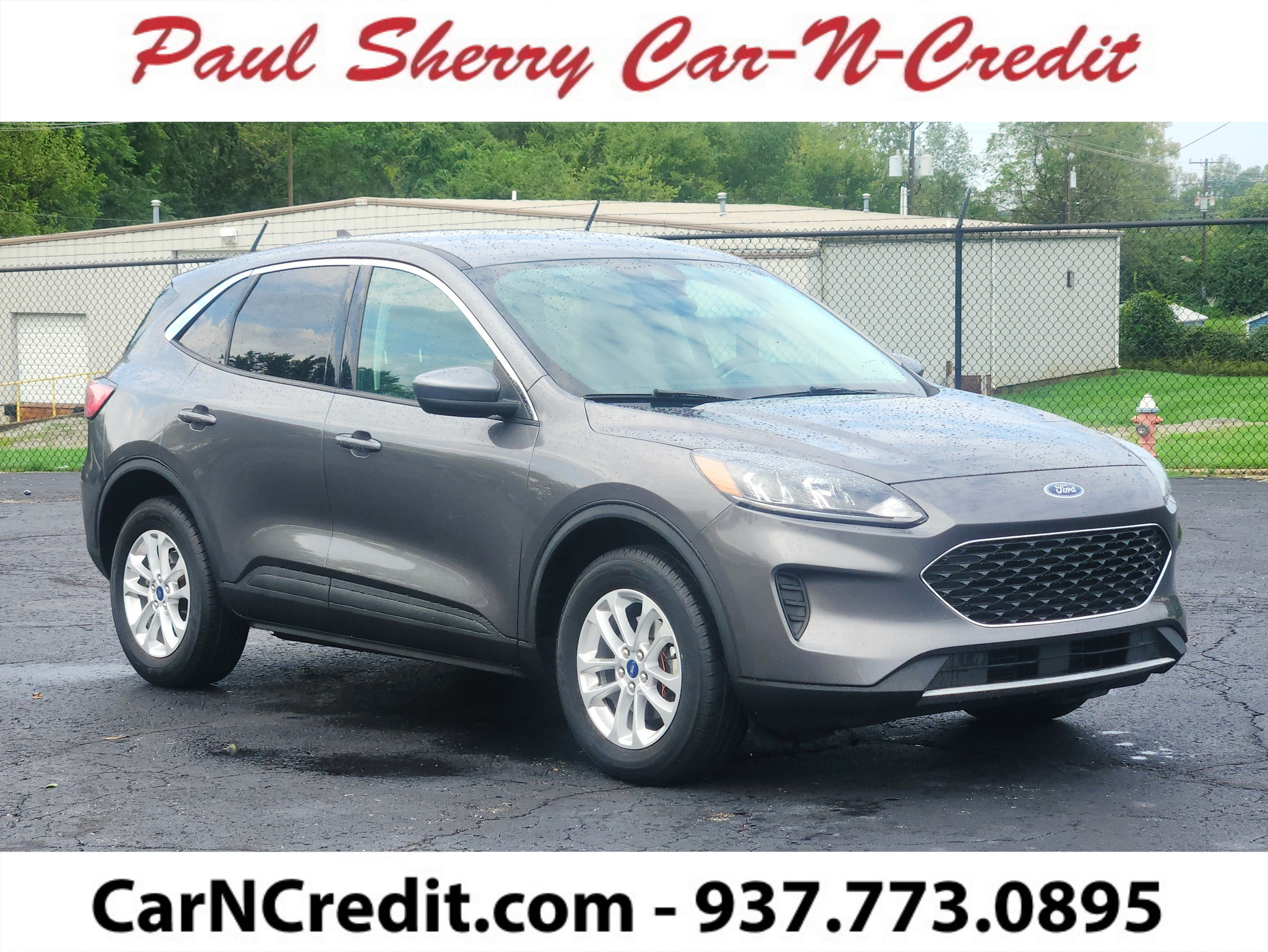2021 Ford Escape SE